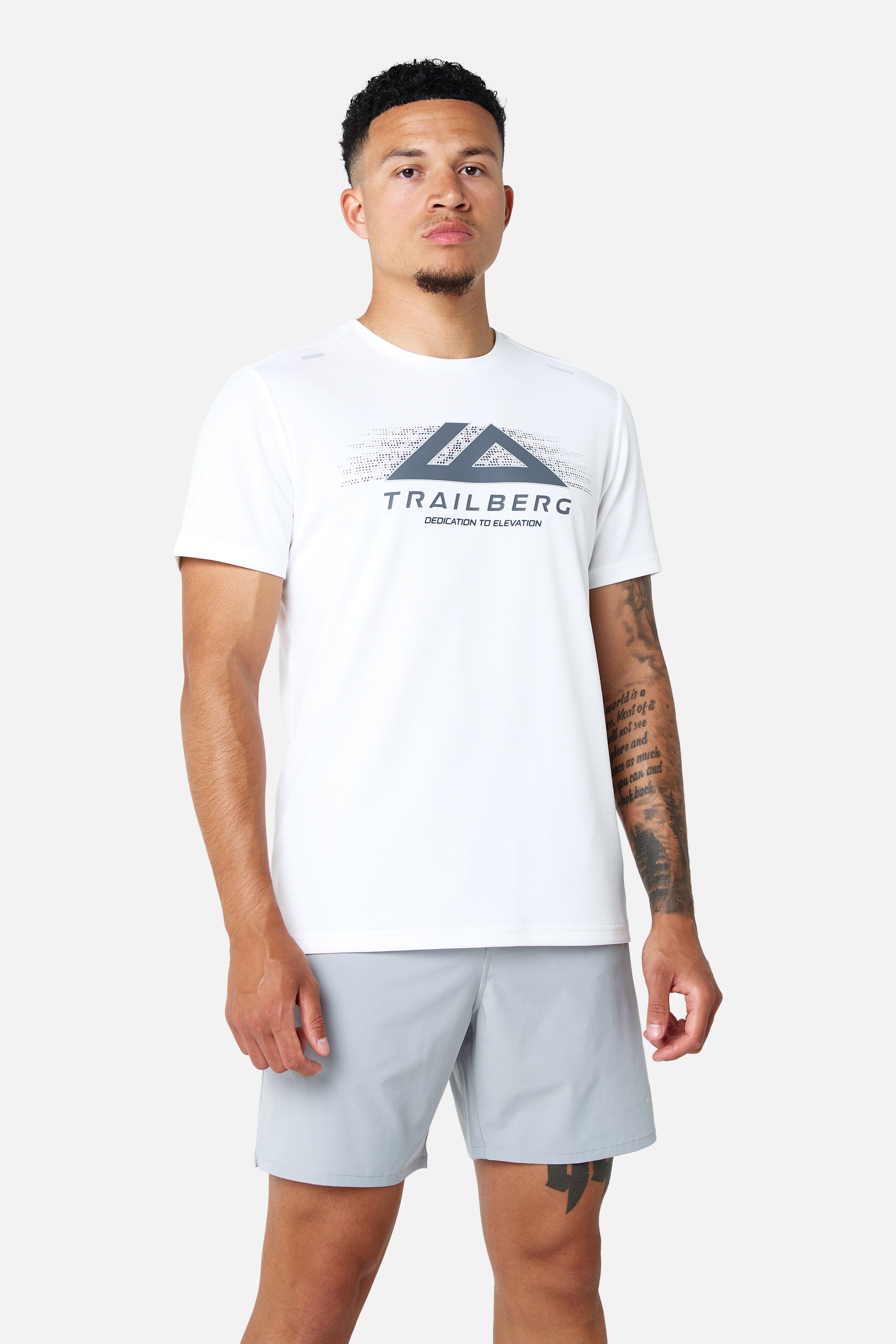 Movement Tee - White