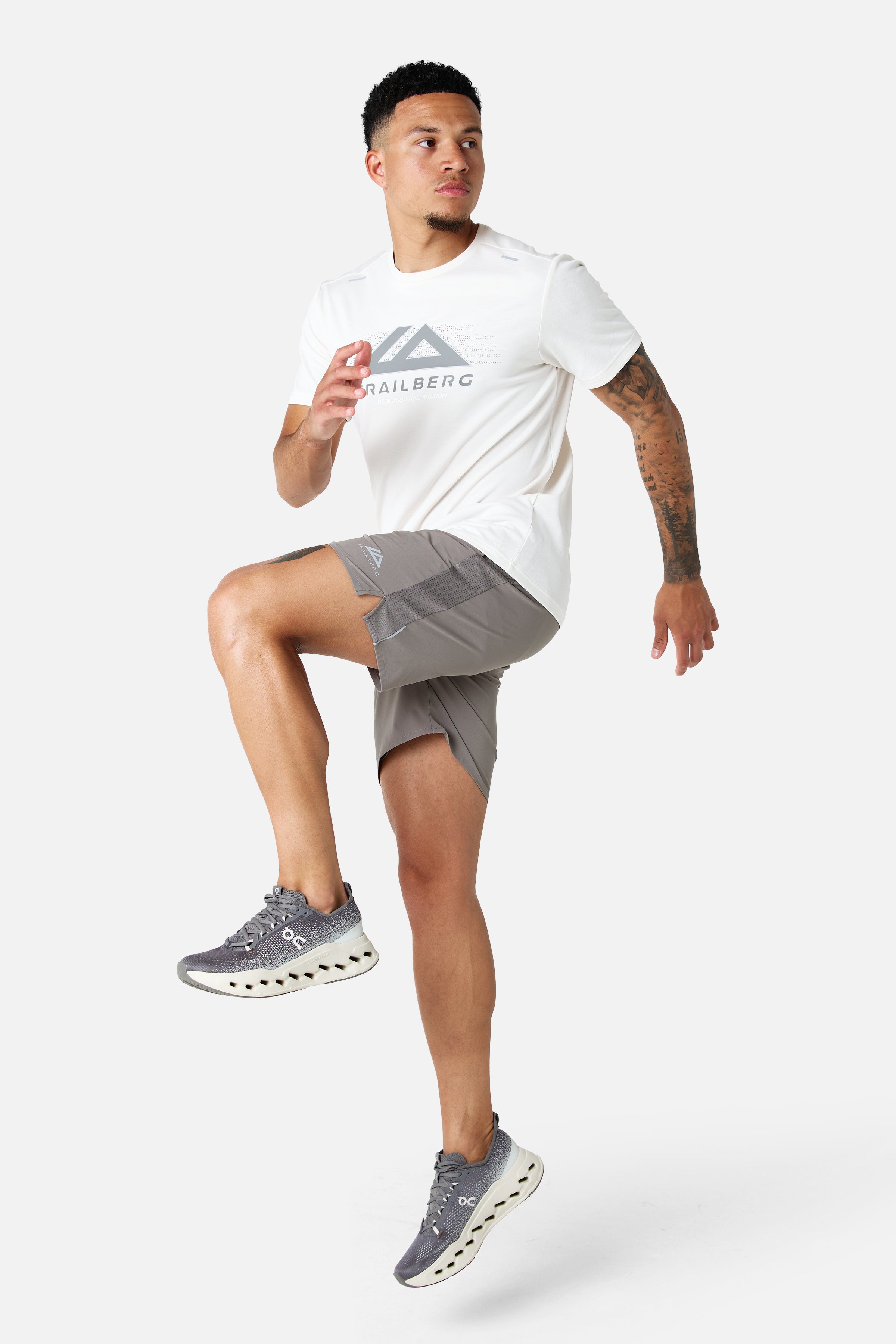 Movement Tee - Frosted Ridge