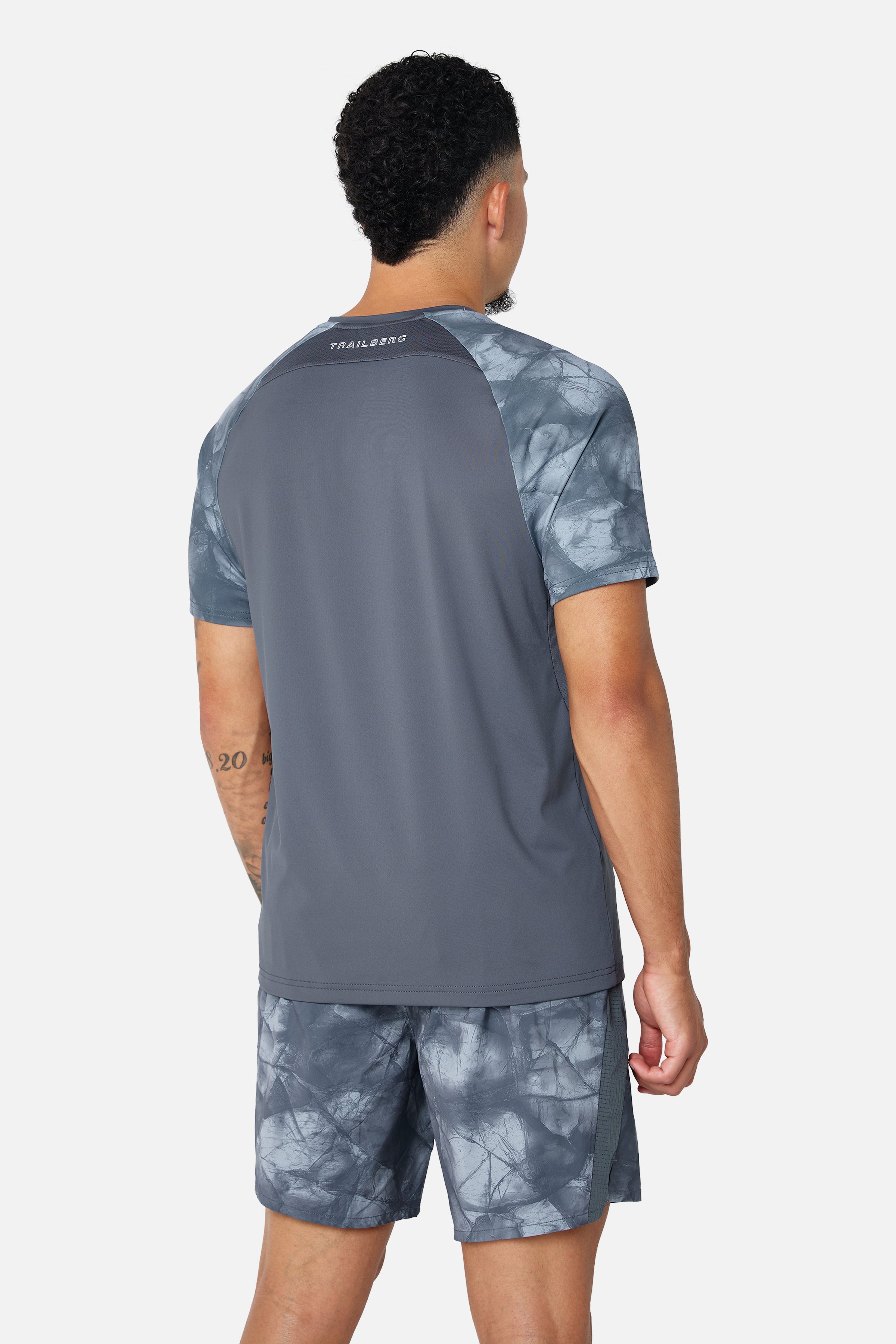 Ice Short - Graphite Grey