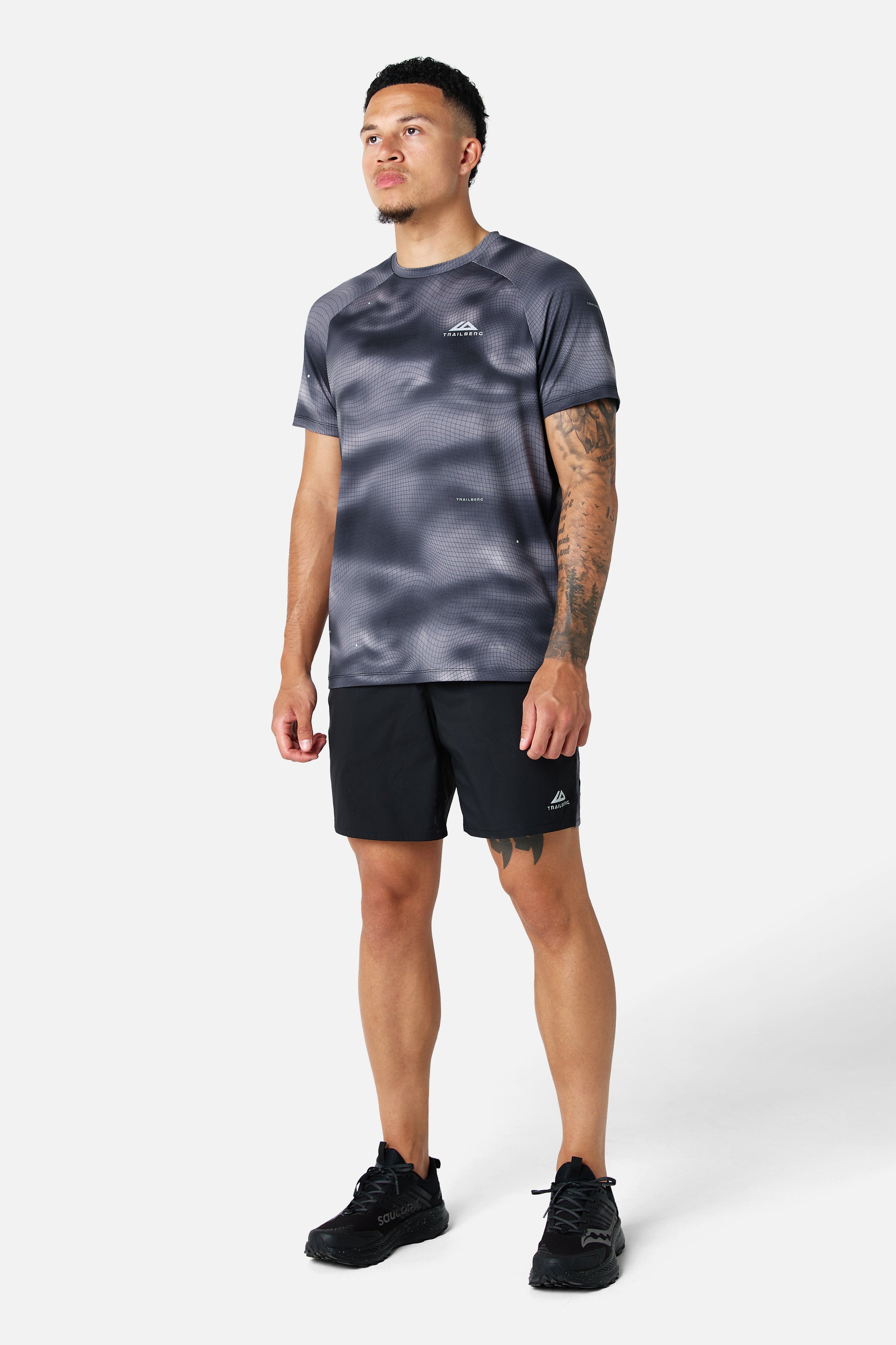 Haze Twinset - Black