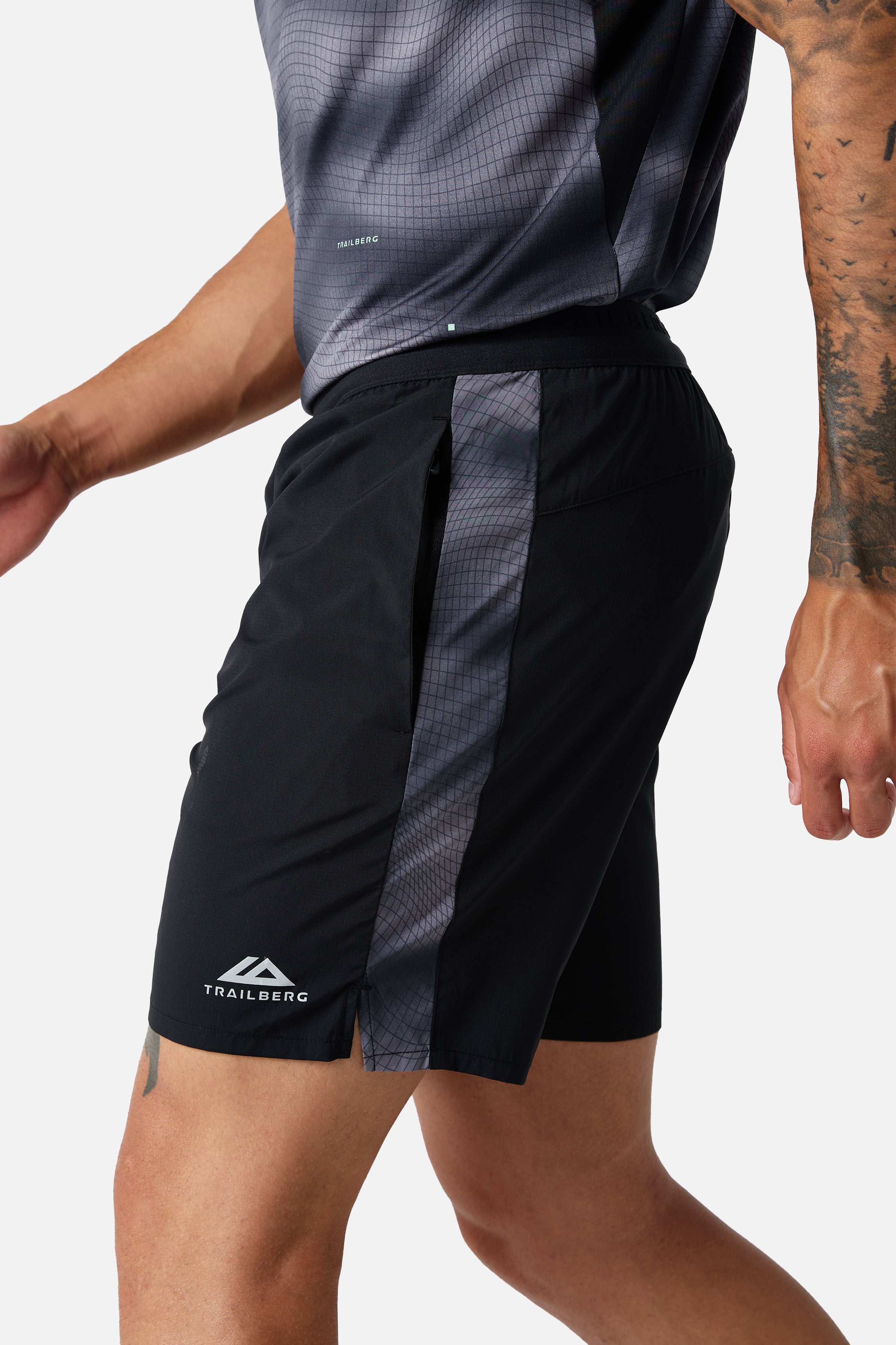 Haze Twinset - Black