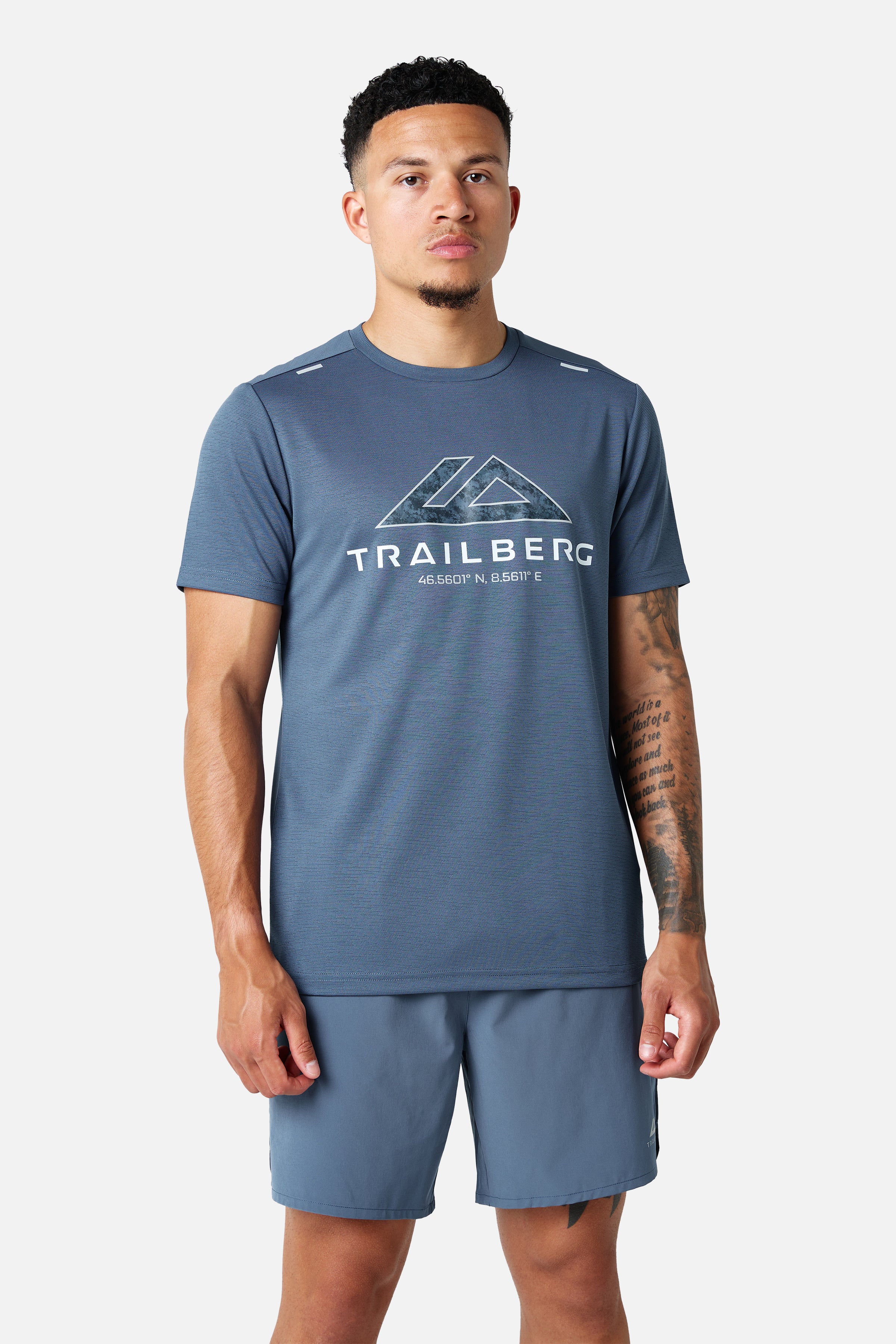 Tie Dye Tee - Breeze