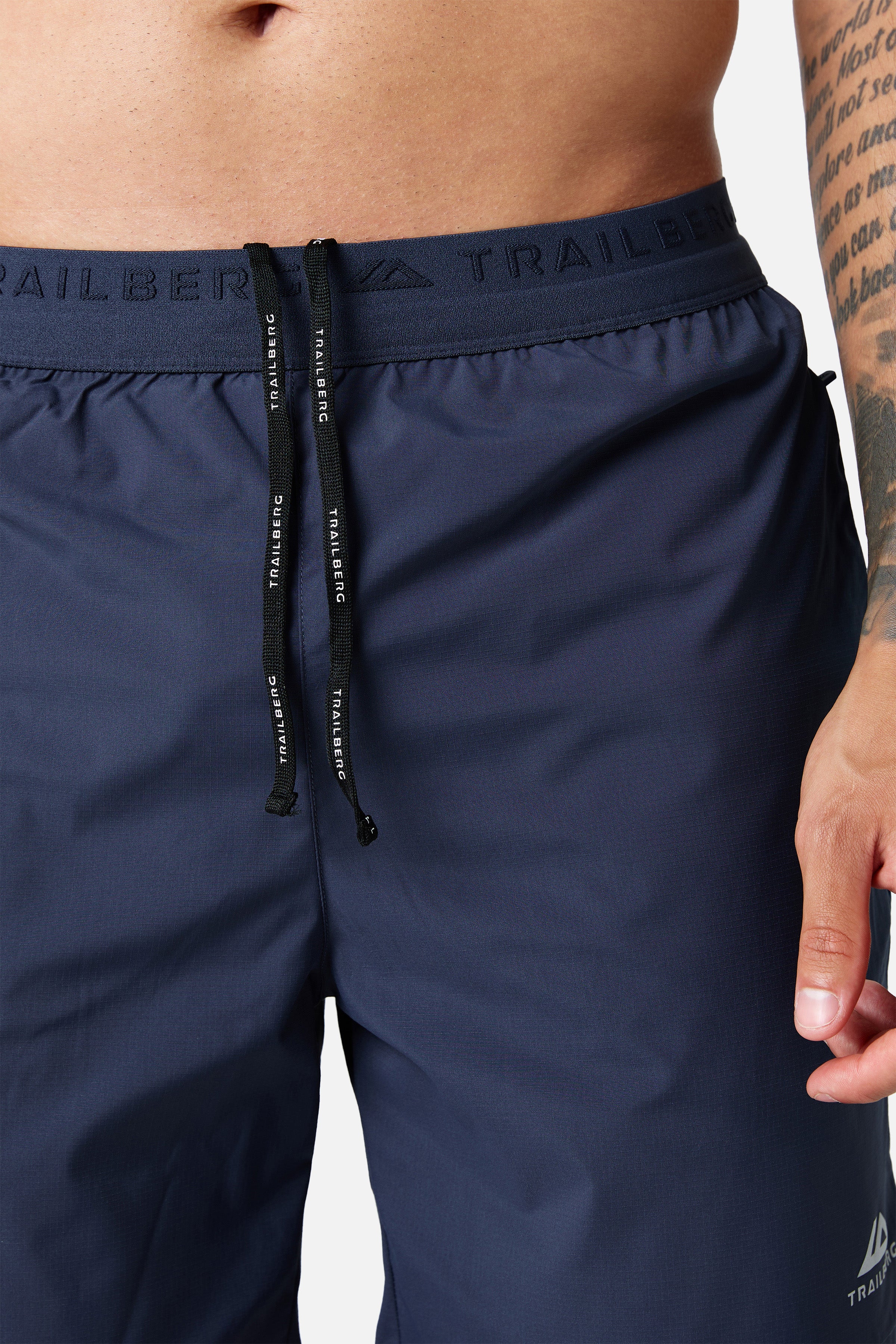 Haze Pt Short - Storm Blue