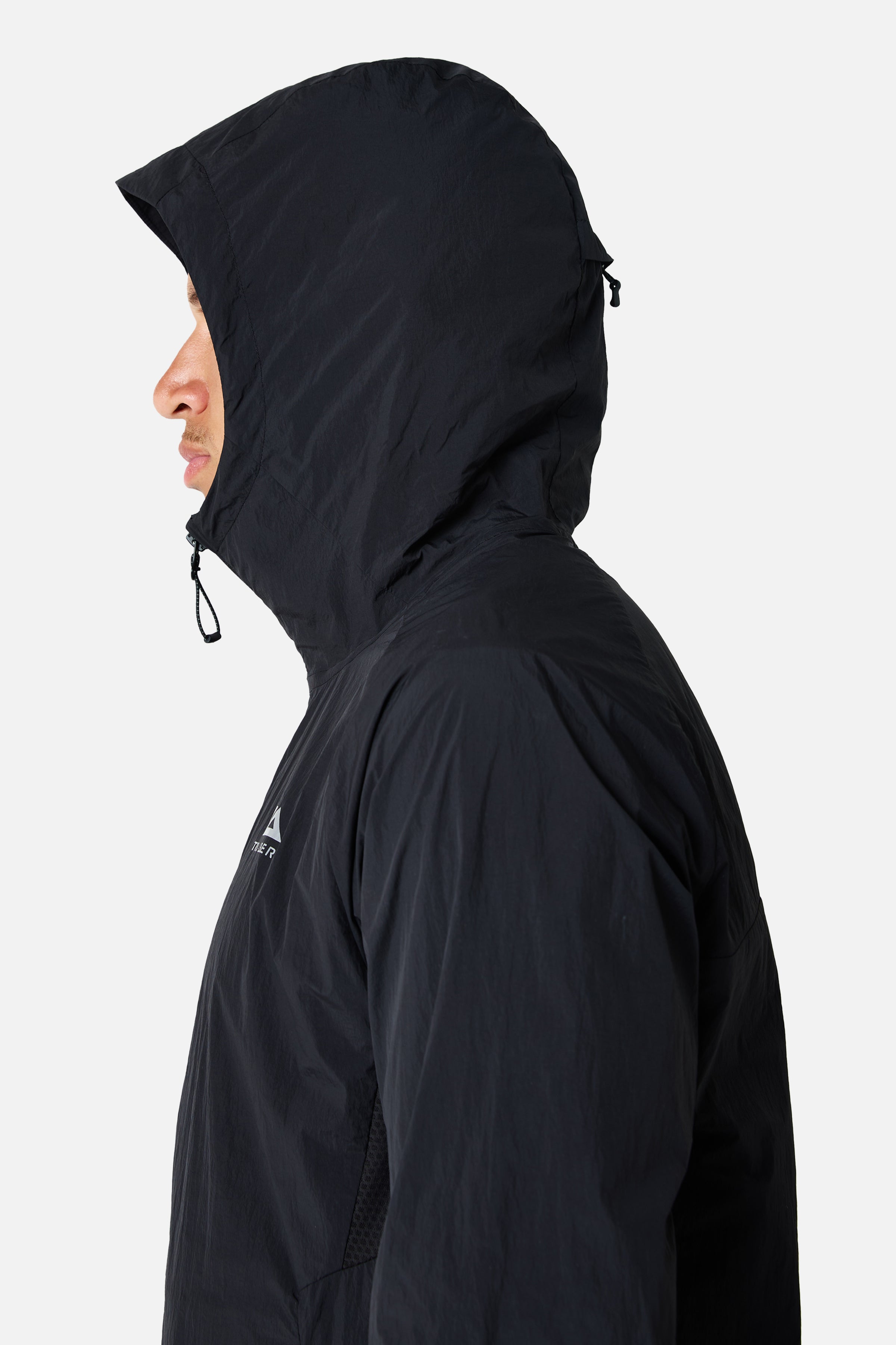 Void Windbreaker - Black