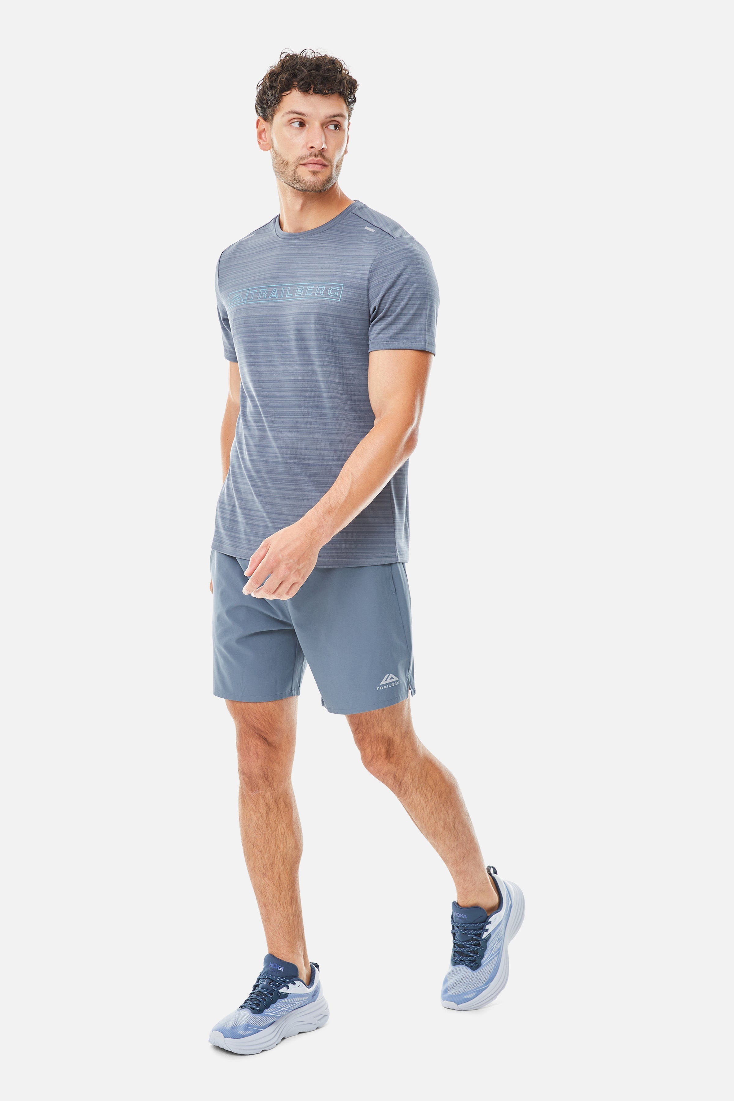 Crest 2.0 Twinset - Storm Grey/Tropical Depths