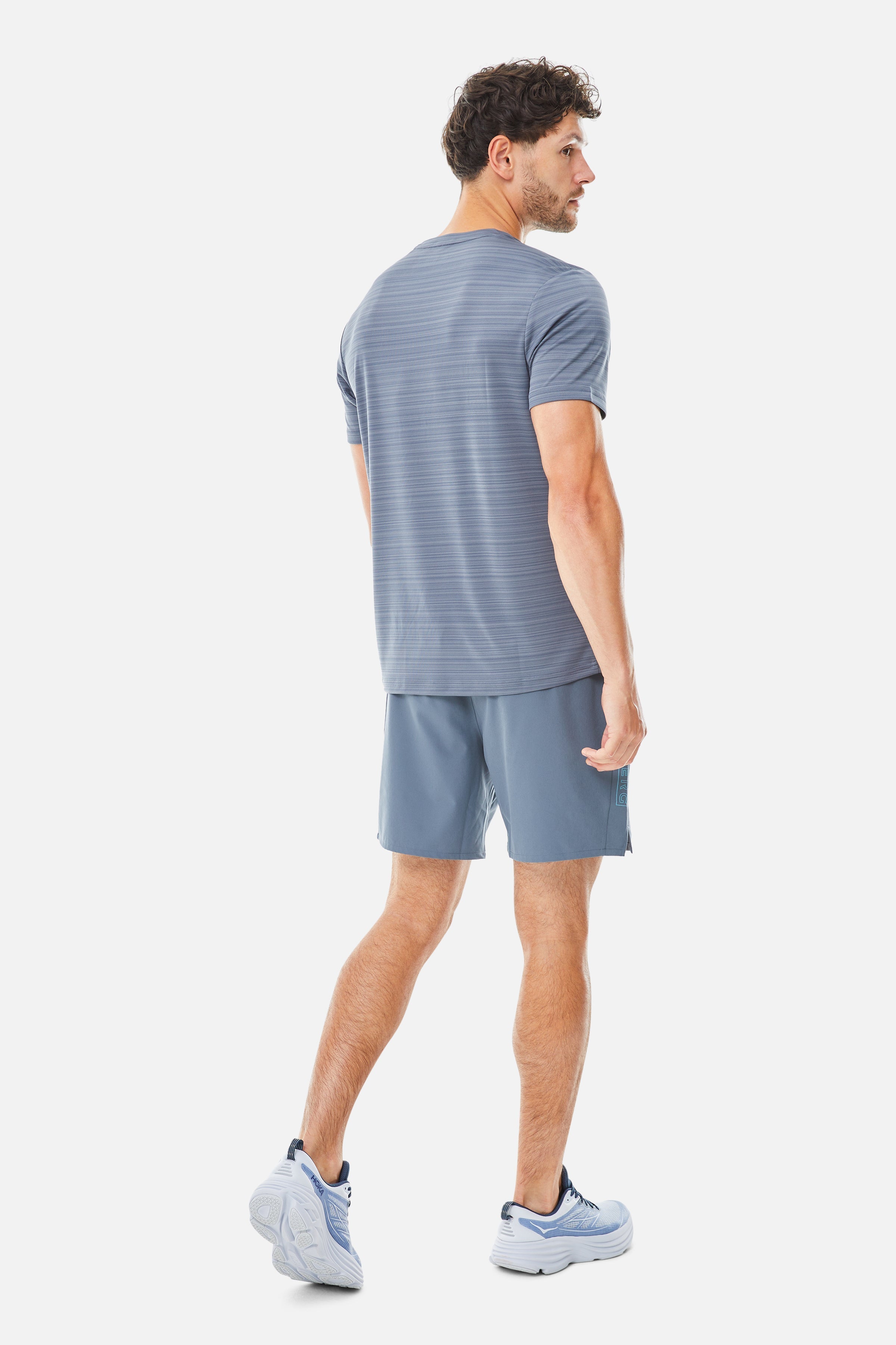 Crest 2.0 Twinset - Storm Grey/Tropical Depths