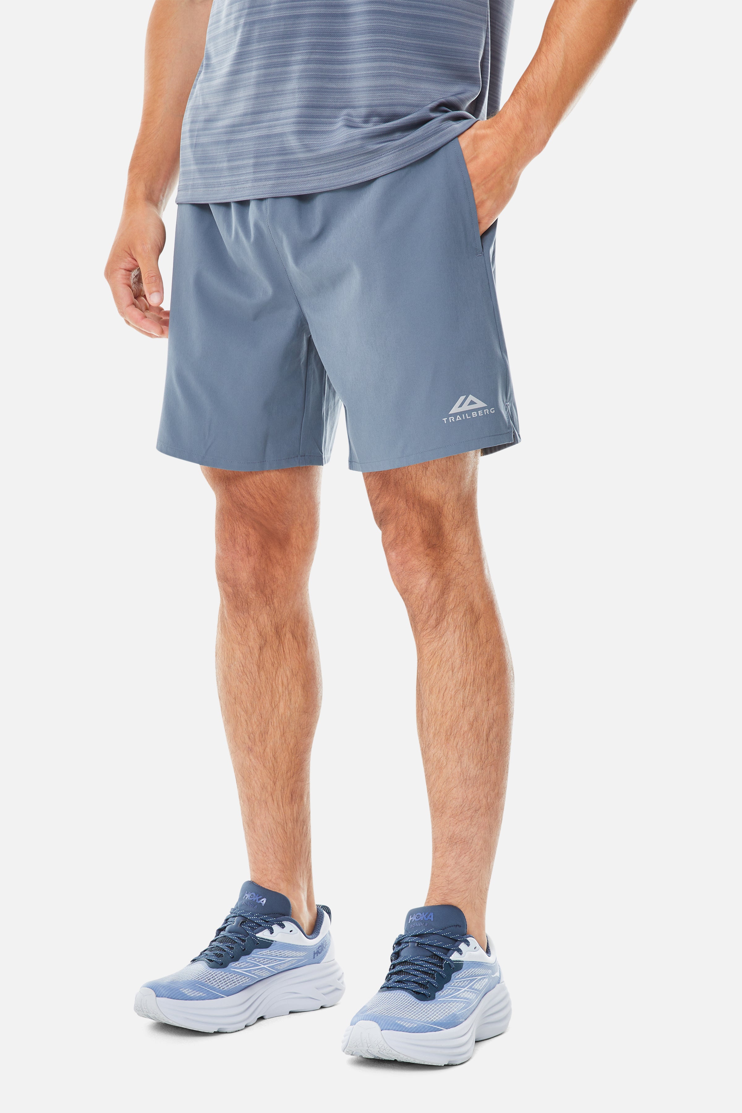 Crest 2.0 Twinset - Storm Grey/Tropical Depths