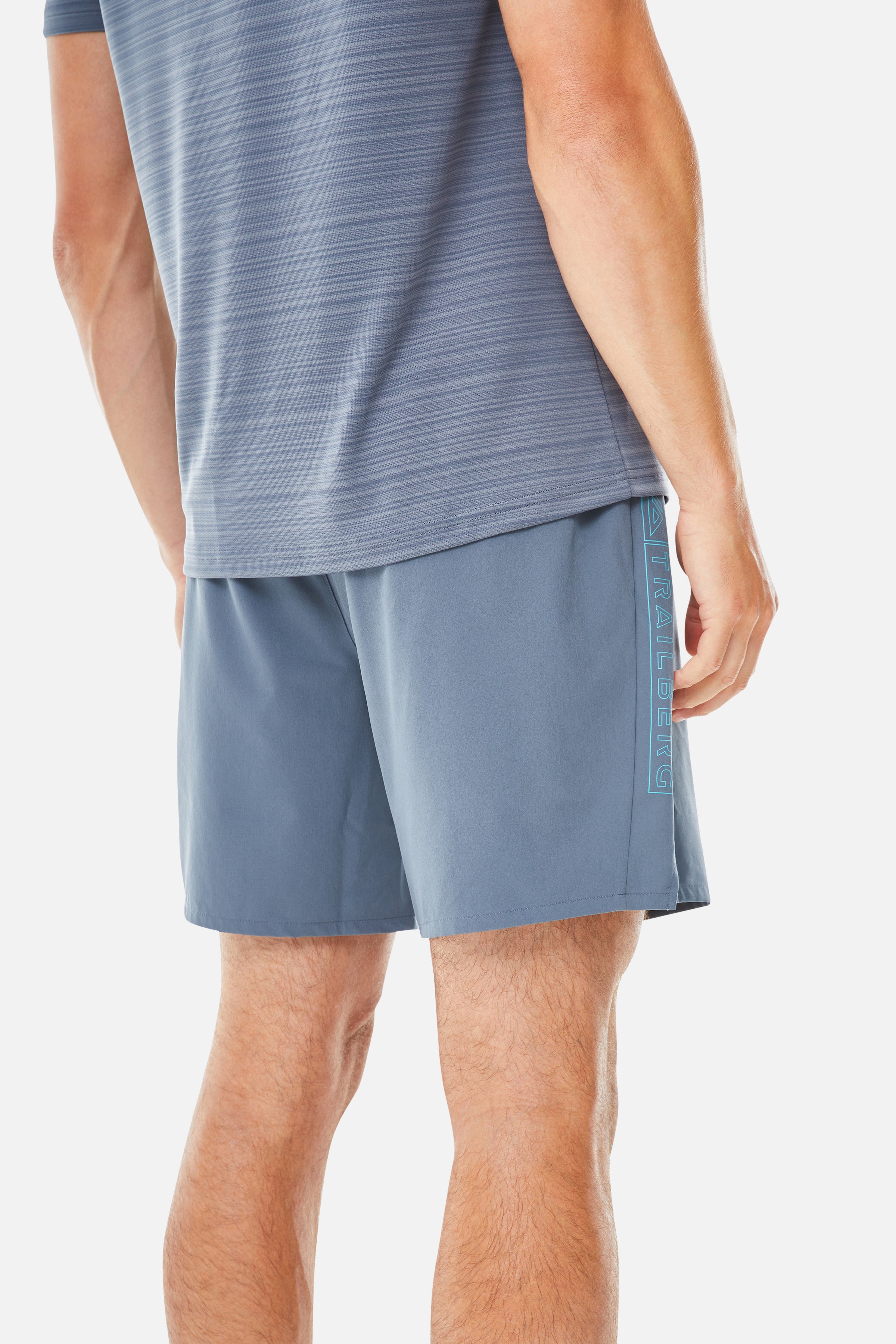 Crest 2.0 Twinset - Storm Grey/Tropical Depths