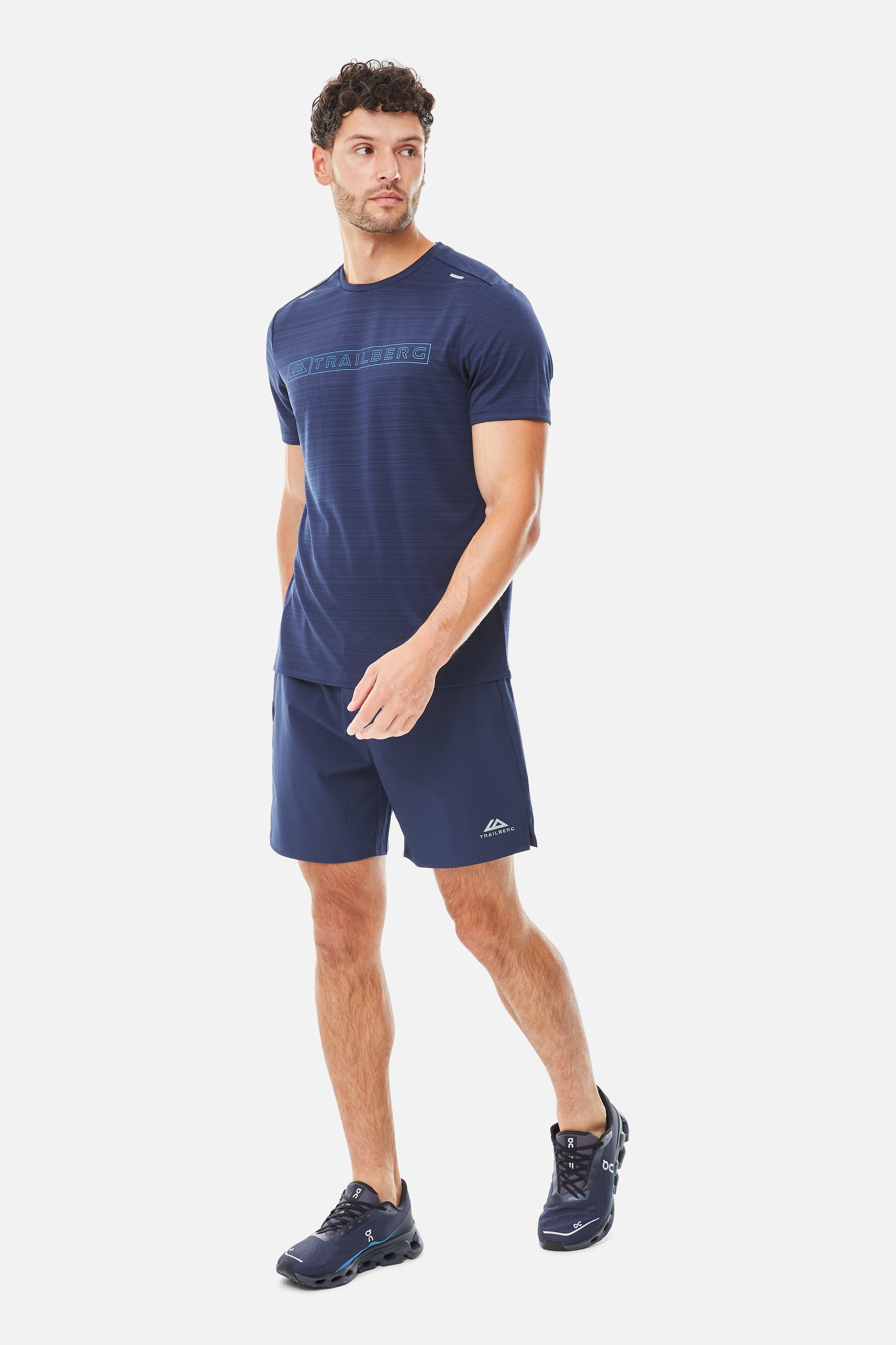 Crest 2.0 Twinset - Navy Blue/Lagoon Blue