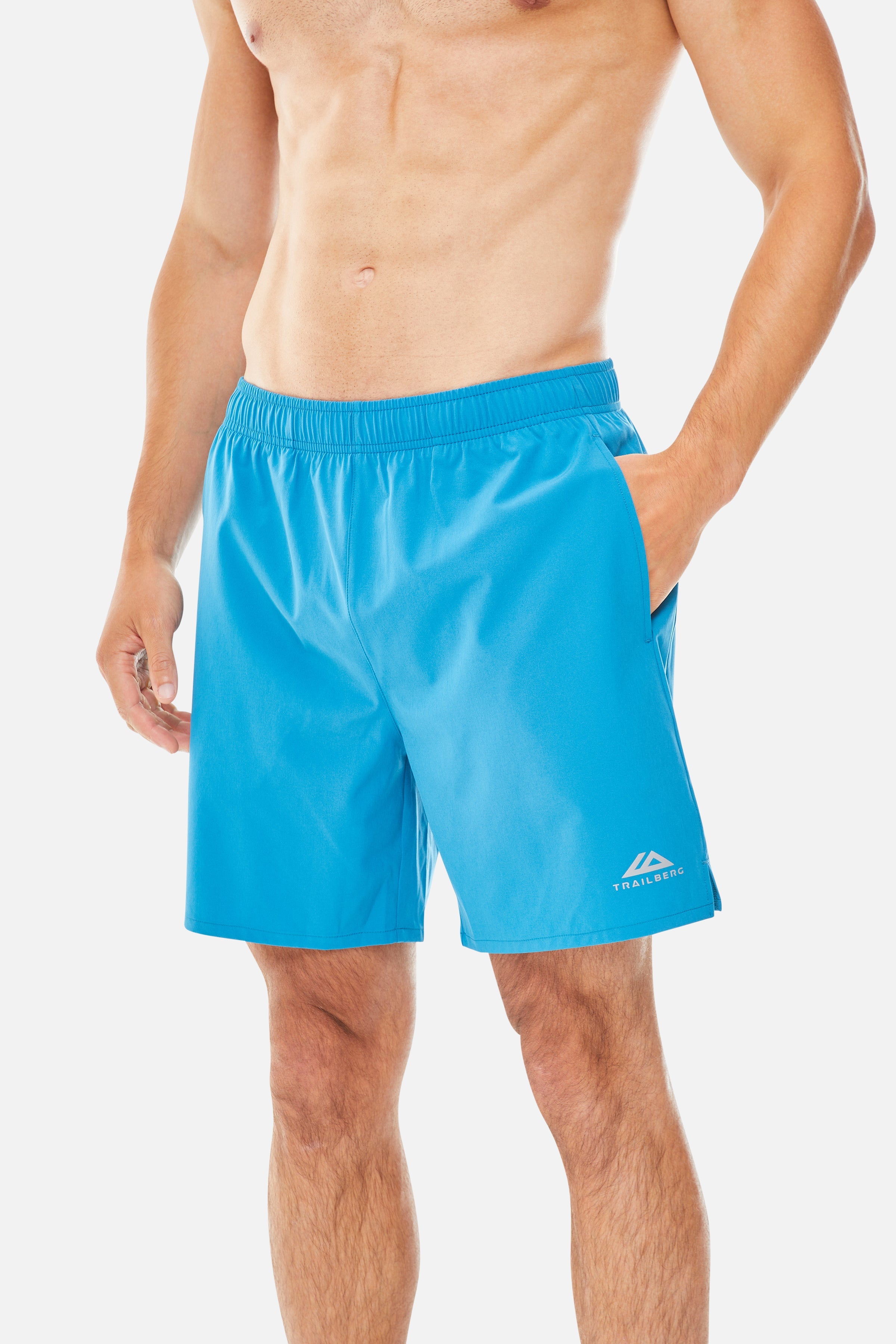 Crest 2.0 Short - Ocean Spray/Blue Oasis
