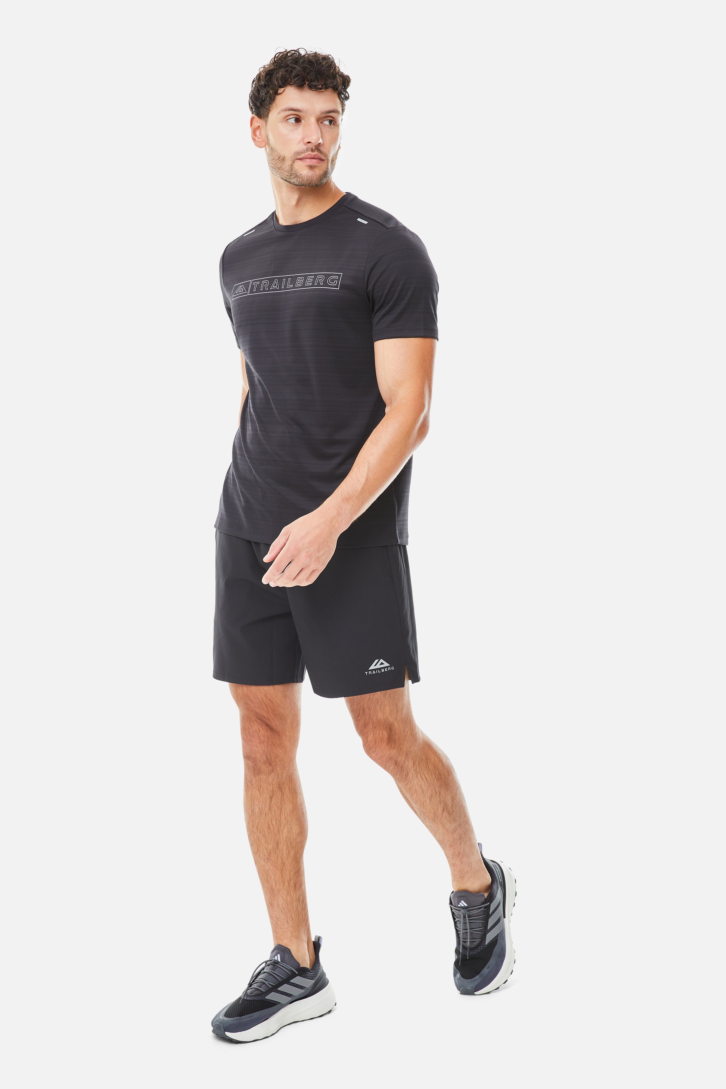 Crest 2.0 Twinset - Black