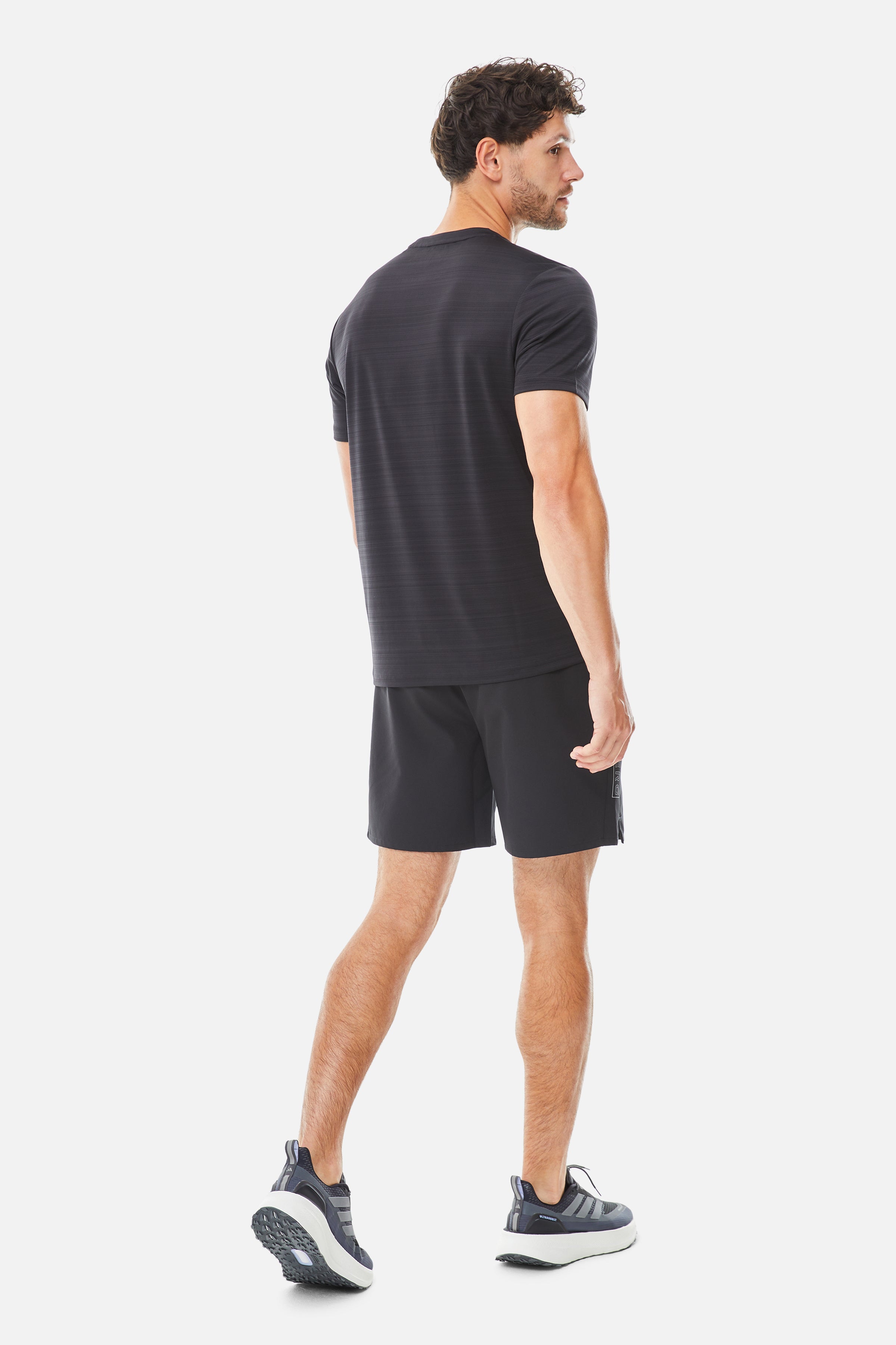 Crest 2.0 Tee - Black