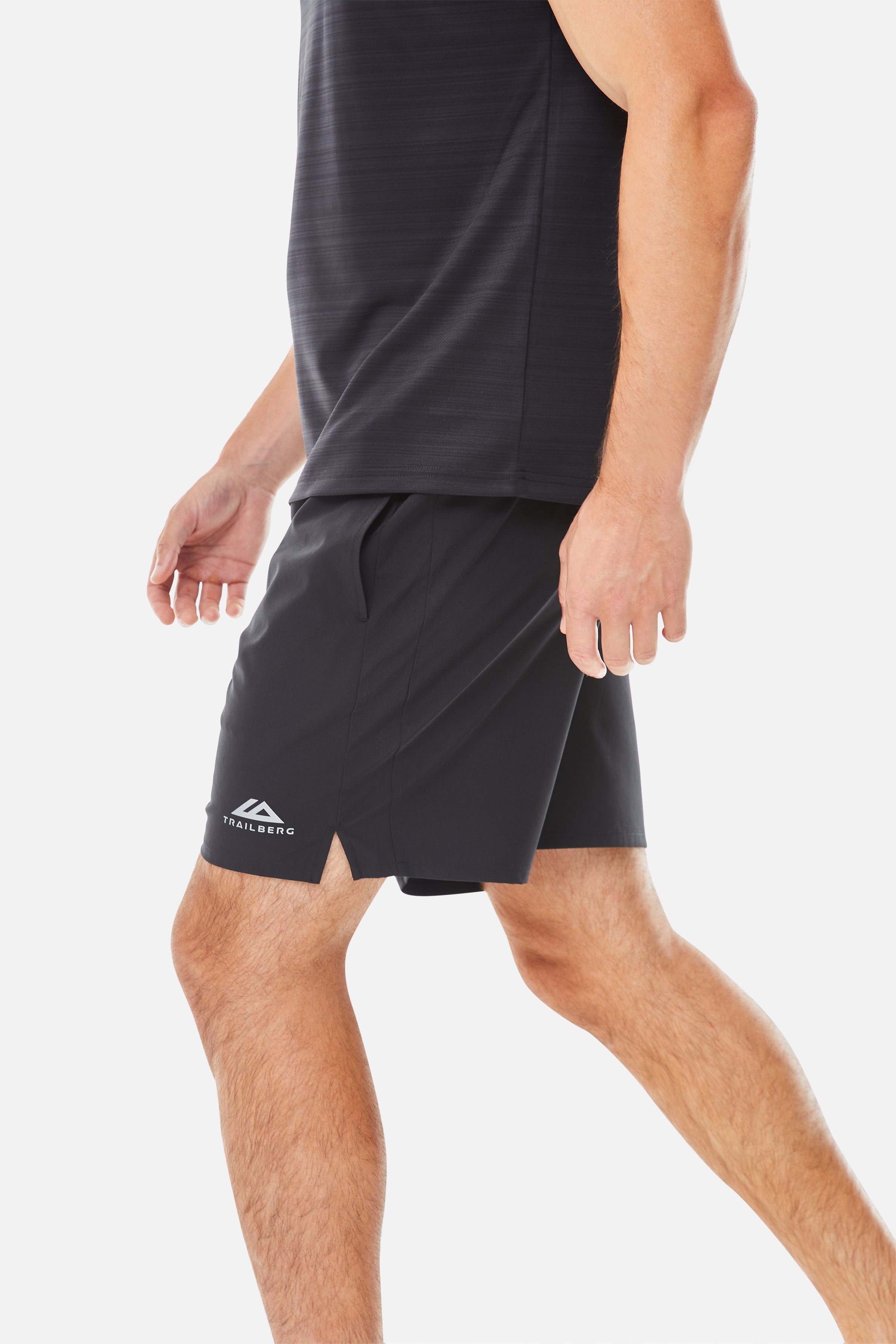Crest 2.0 Short - Black