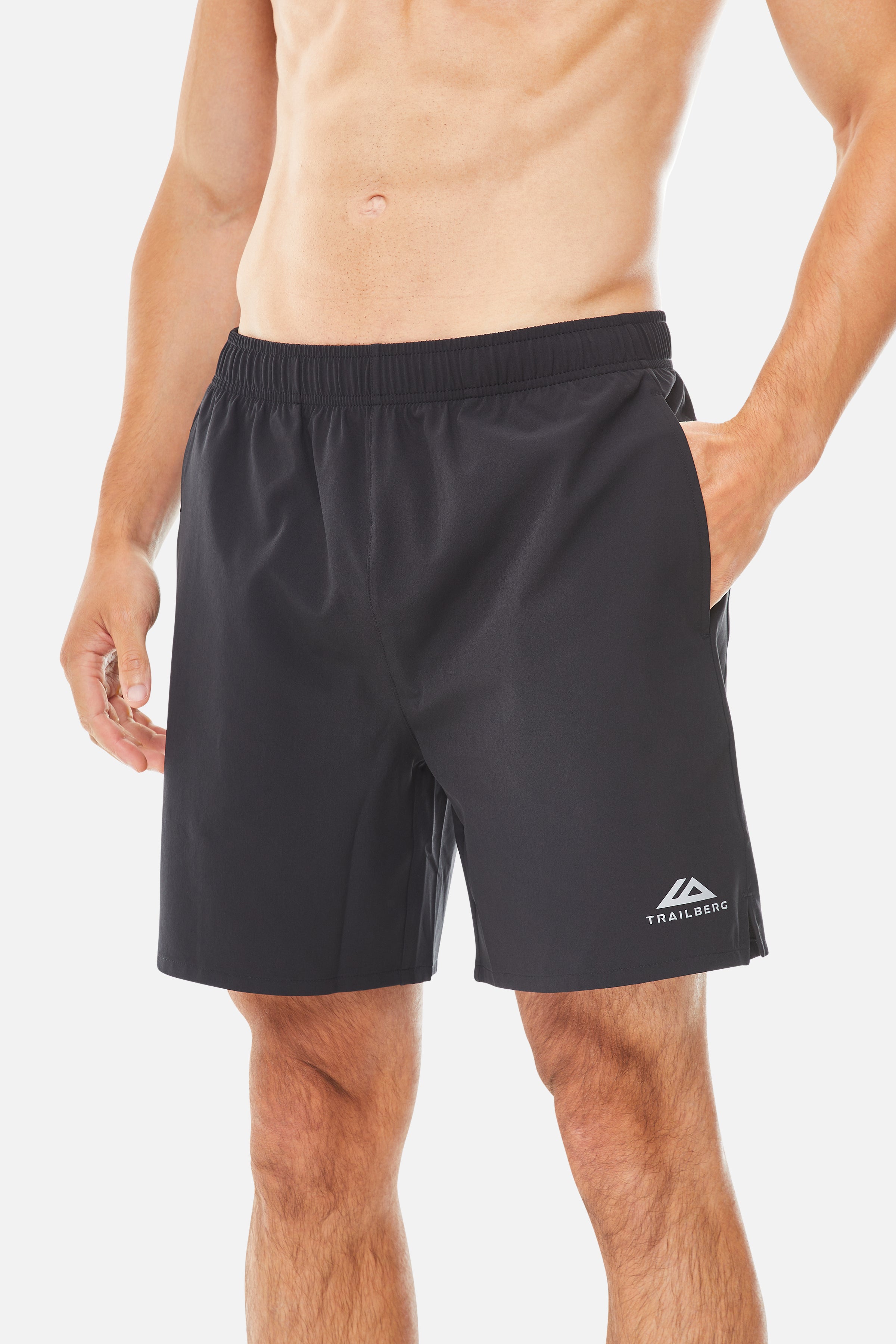 Crest 2.0 Short - Black