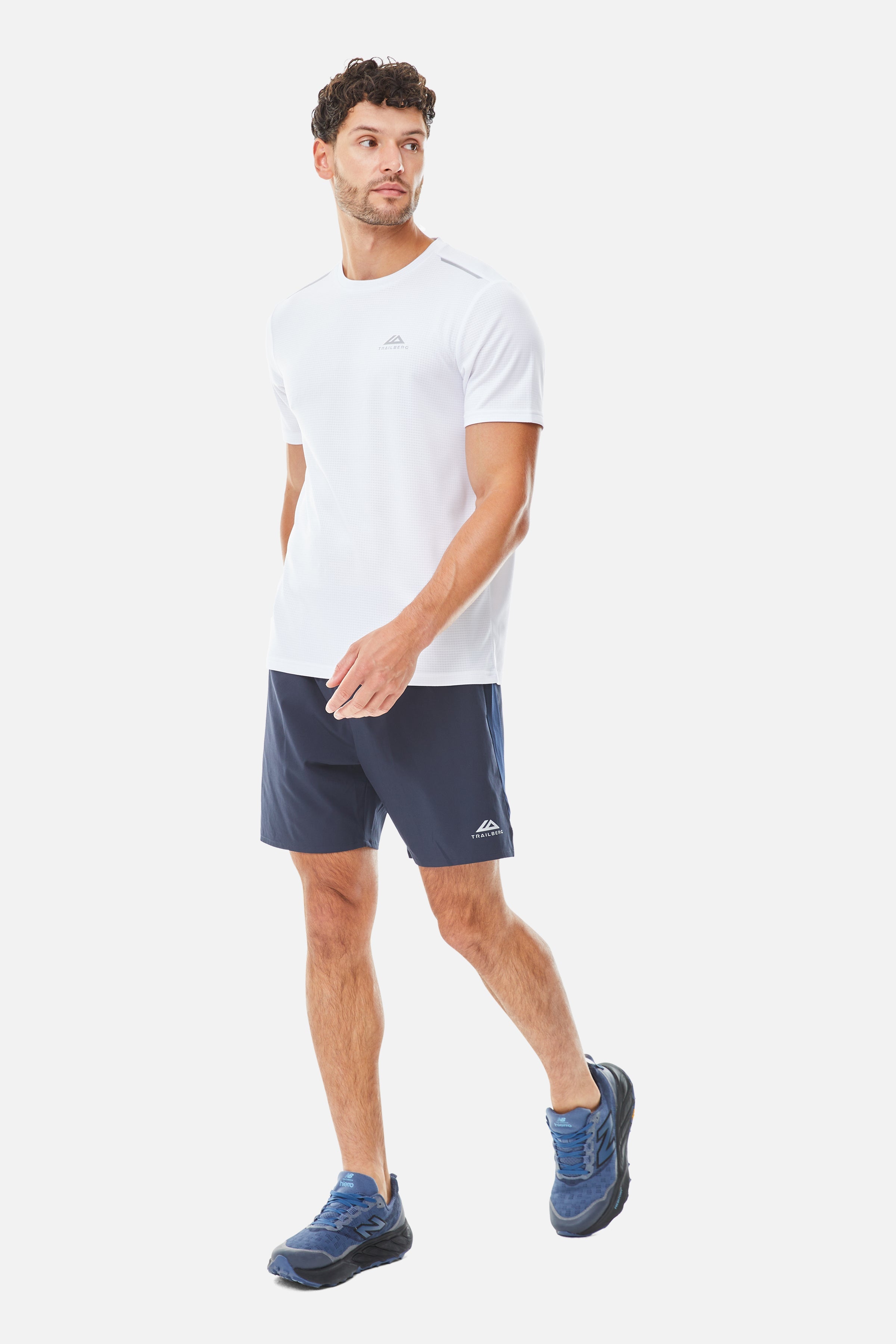 Focus Essentials 2.0 Twinset - Deep Ocean/White