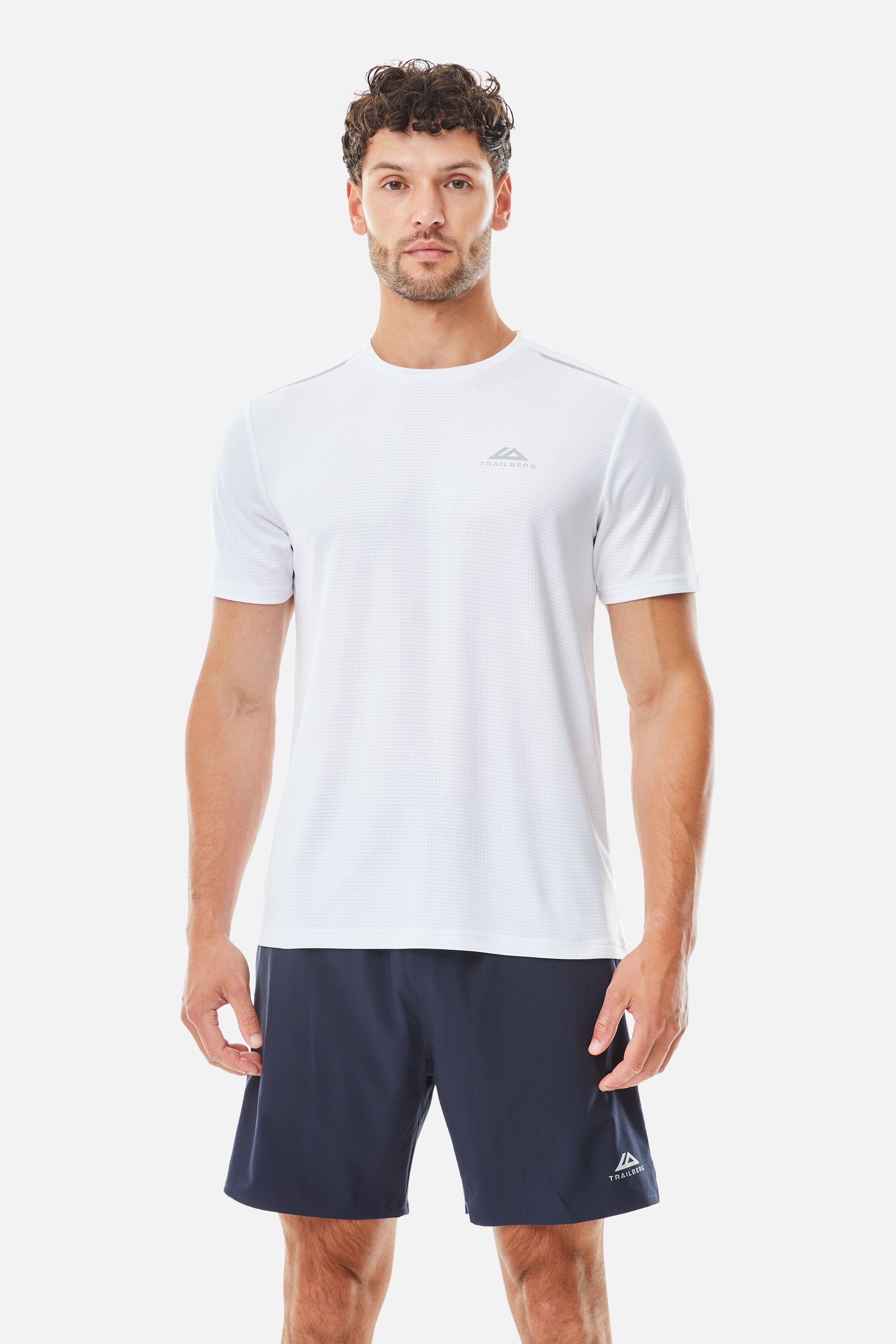 Focus Essentials 2.0 Twinset - Deep Ocean/White