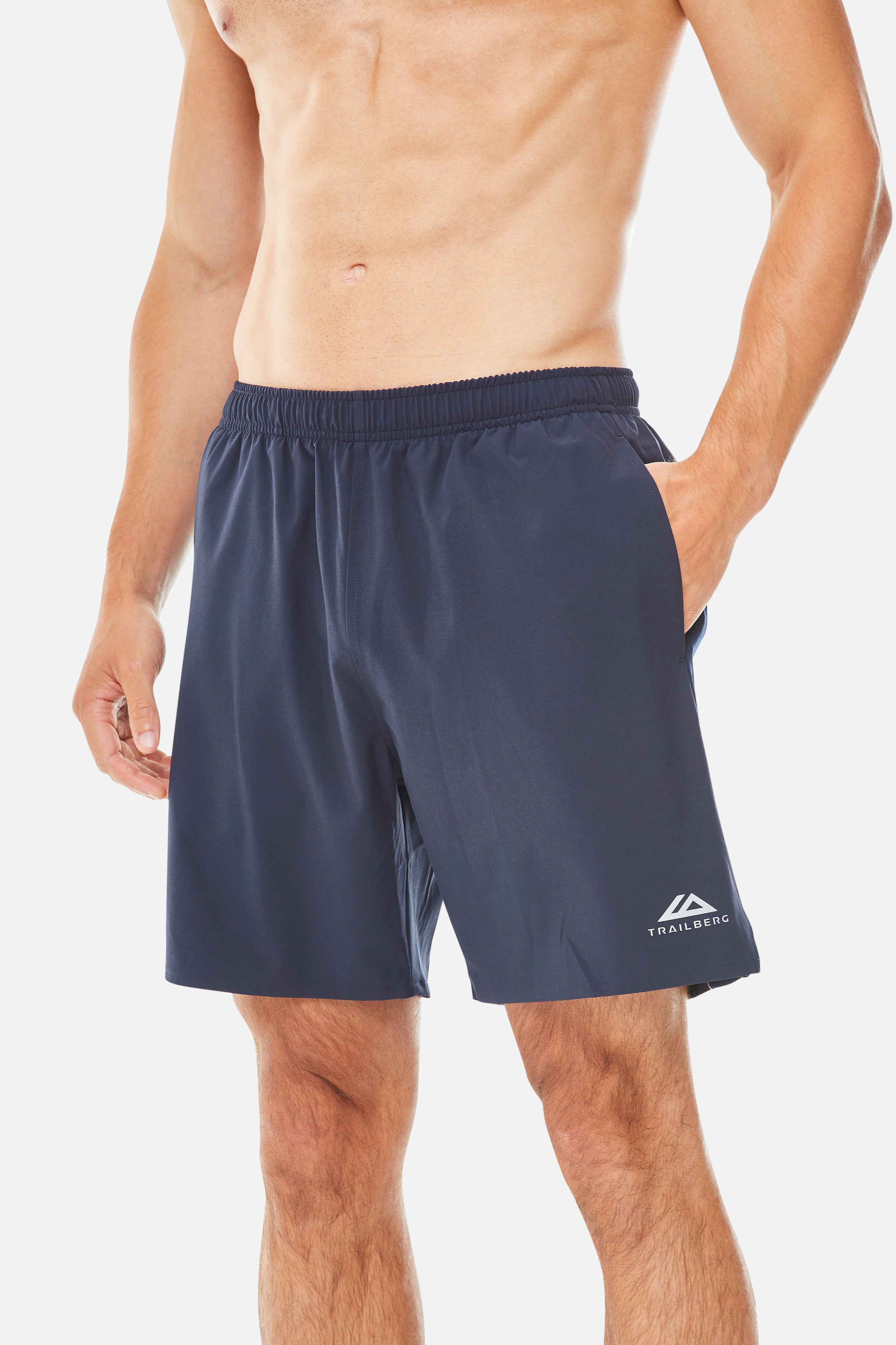 Essentials 2.0 Short - Deep Ocean