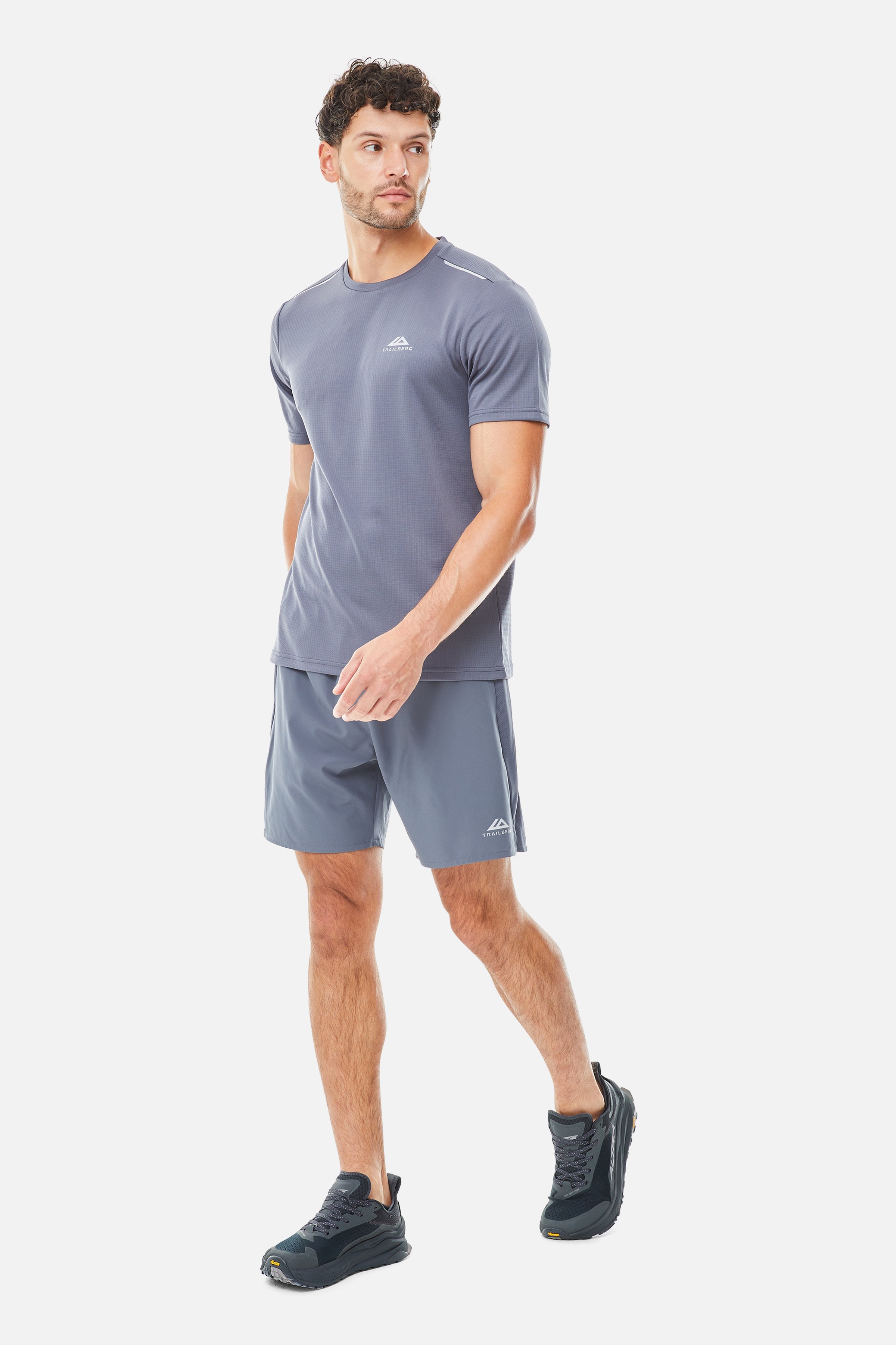 Focus Essentials 2.0 Twinset - Storm Grey