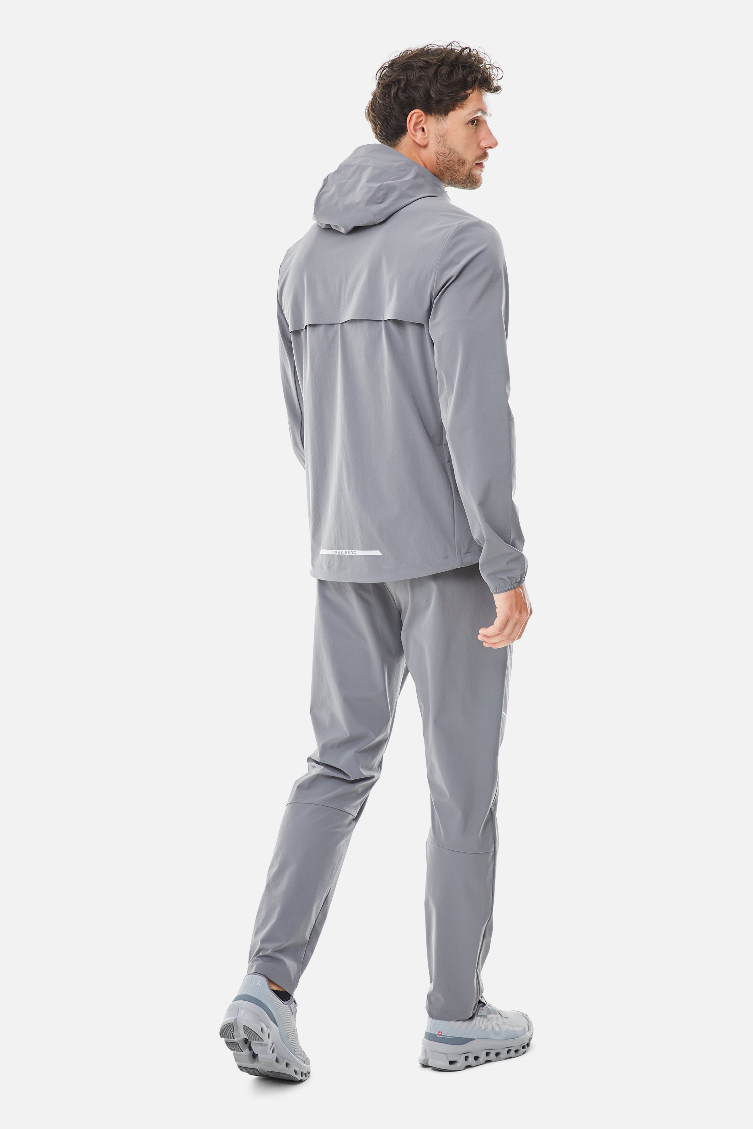 Zion Tracksuit - Urban Smoke