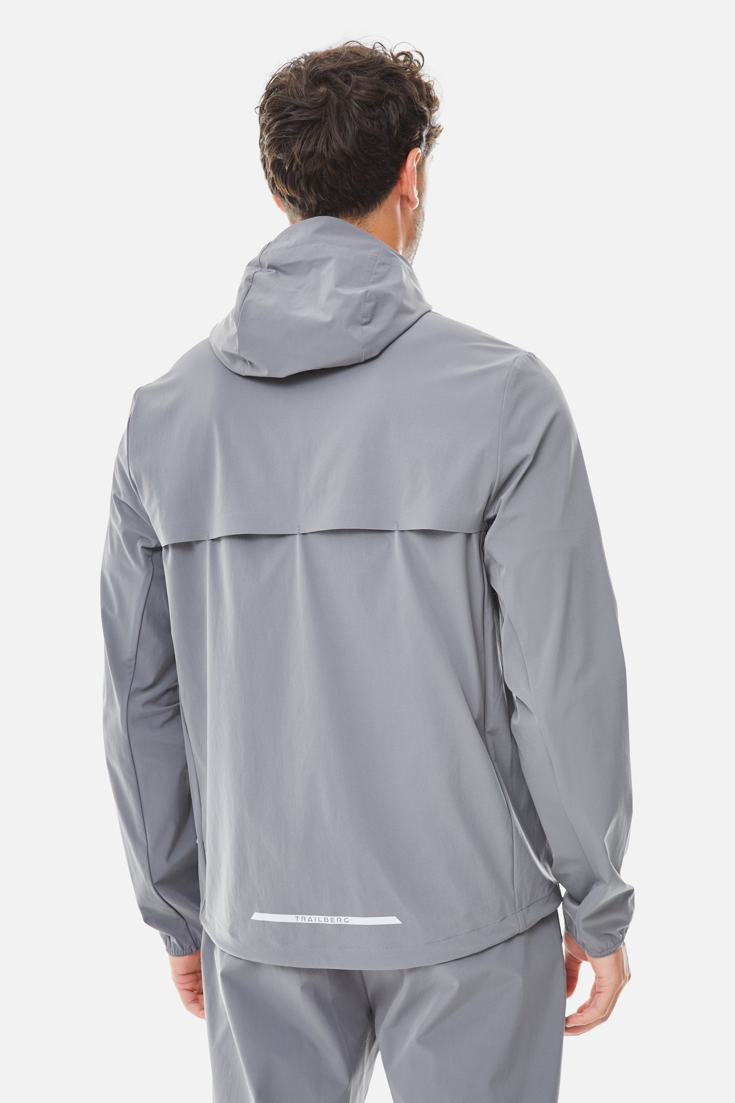Zion Tracksuit - Urban Smoke