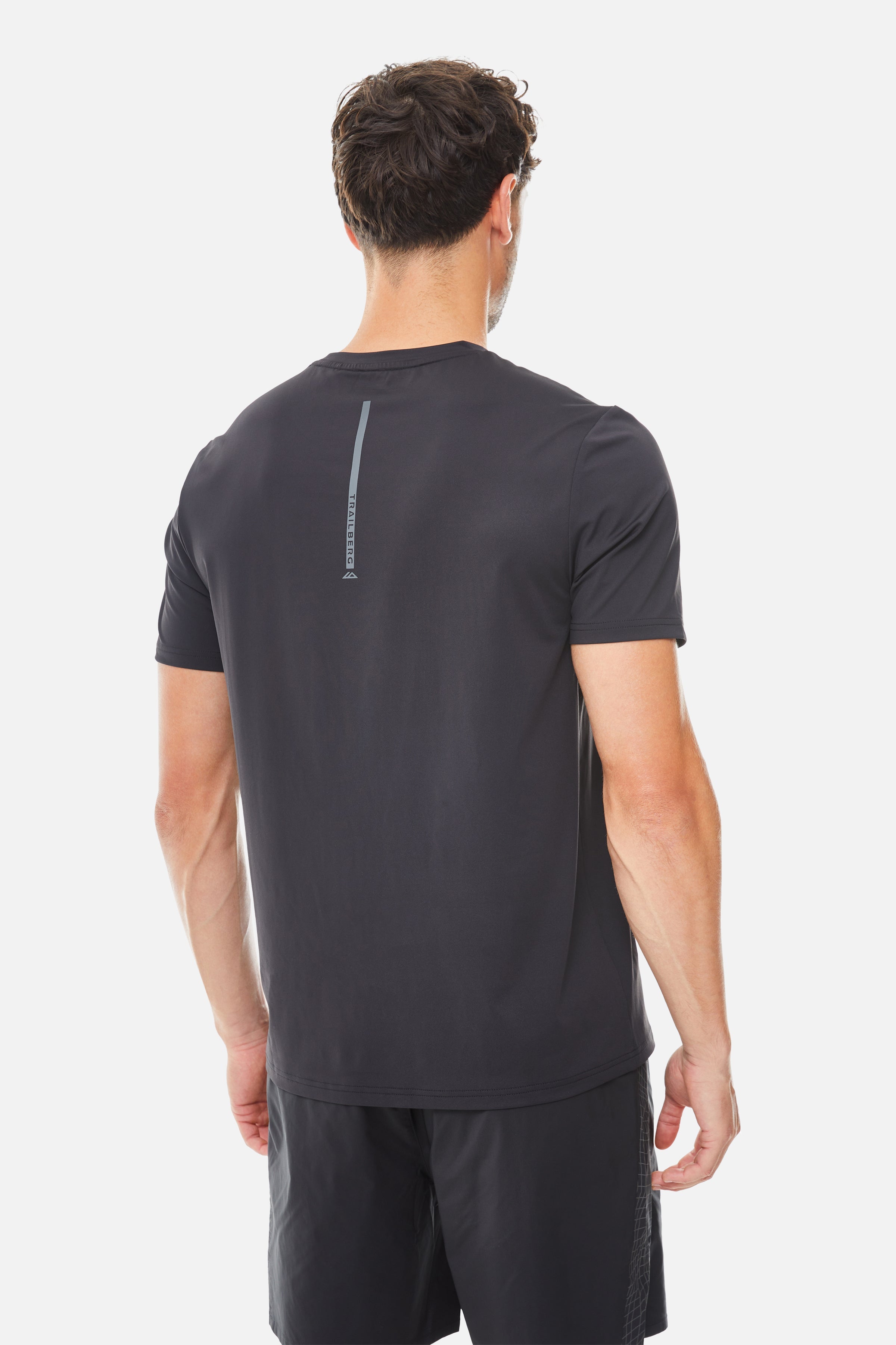 Vantage Tee Twinset - Black