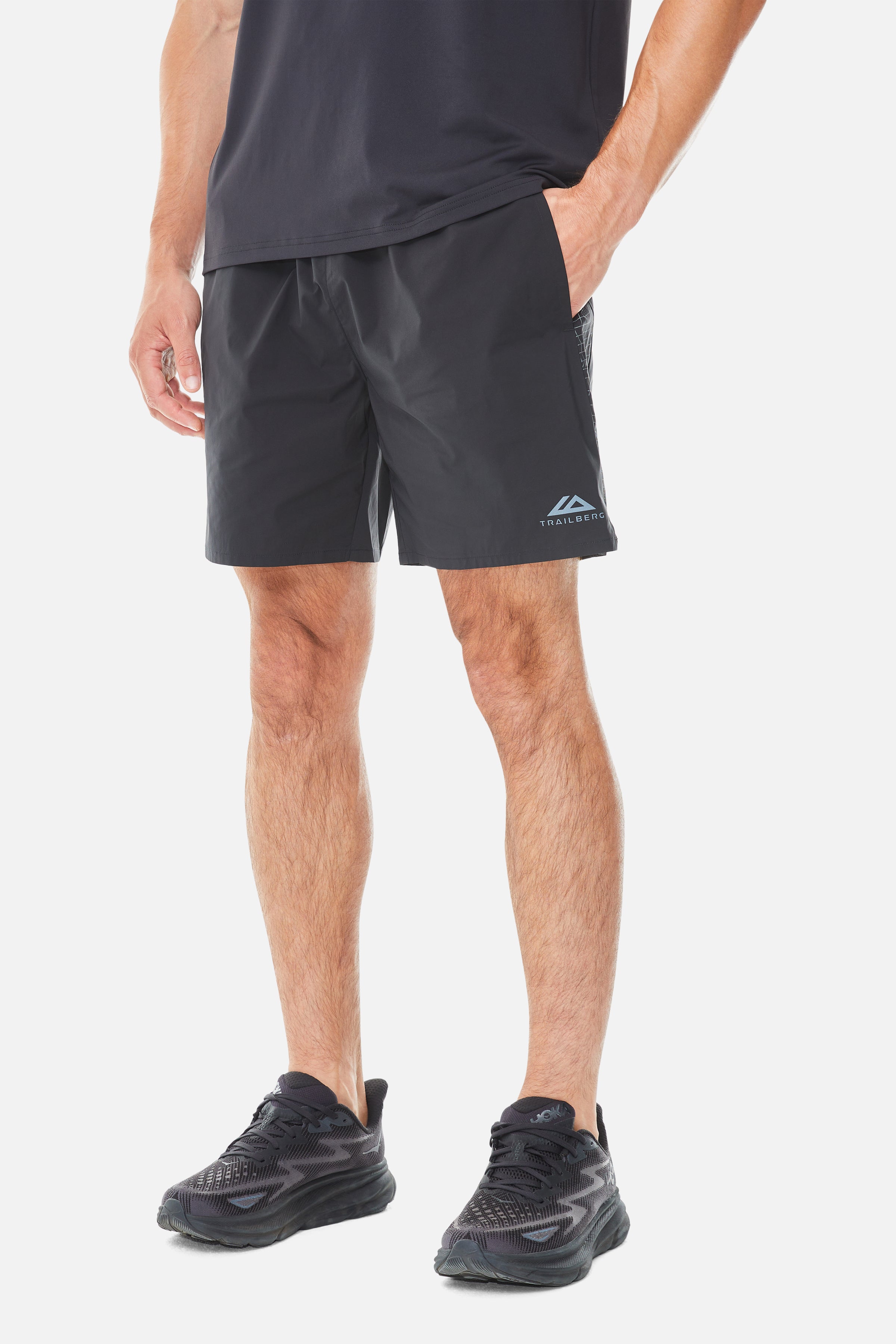 Vantage Tee Twinset - Black