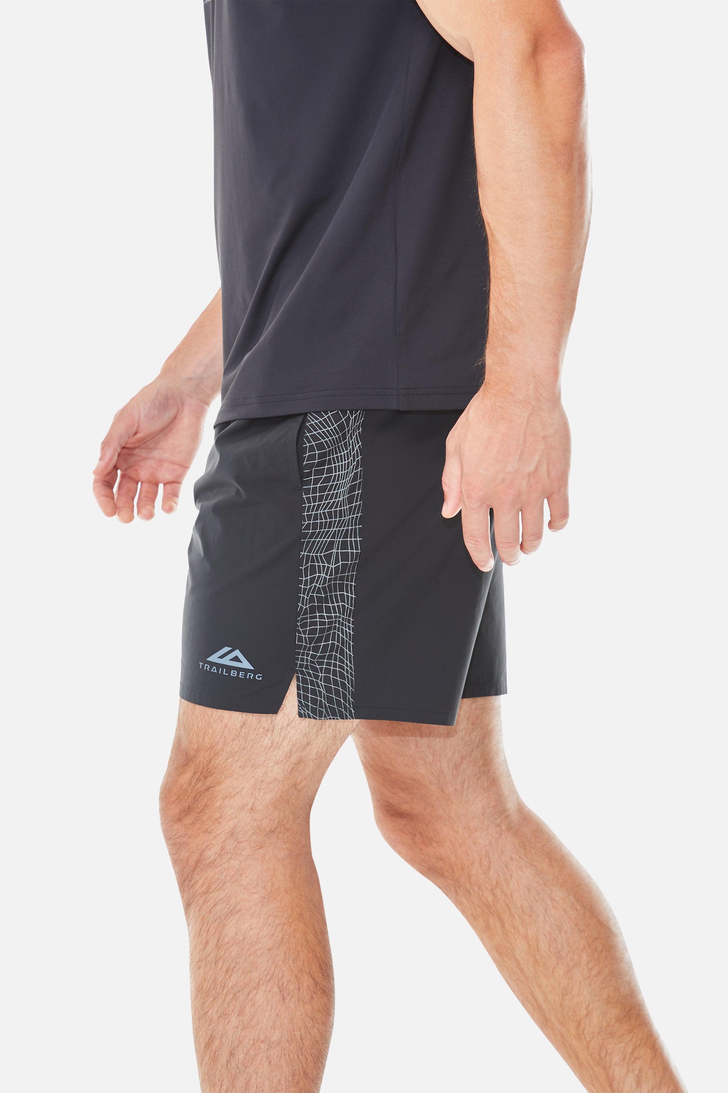 Vantage Tee Twinset - Black