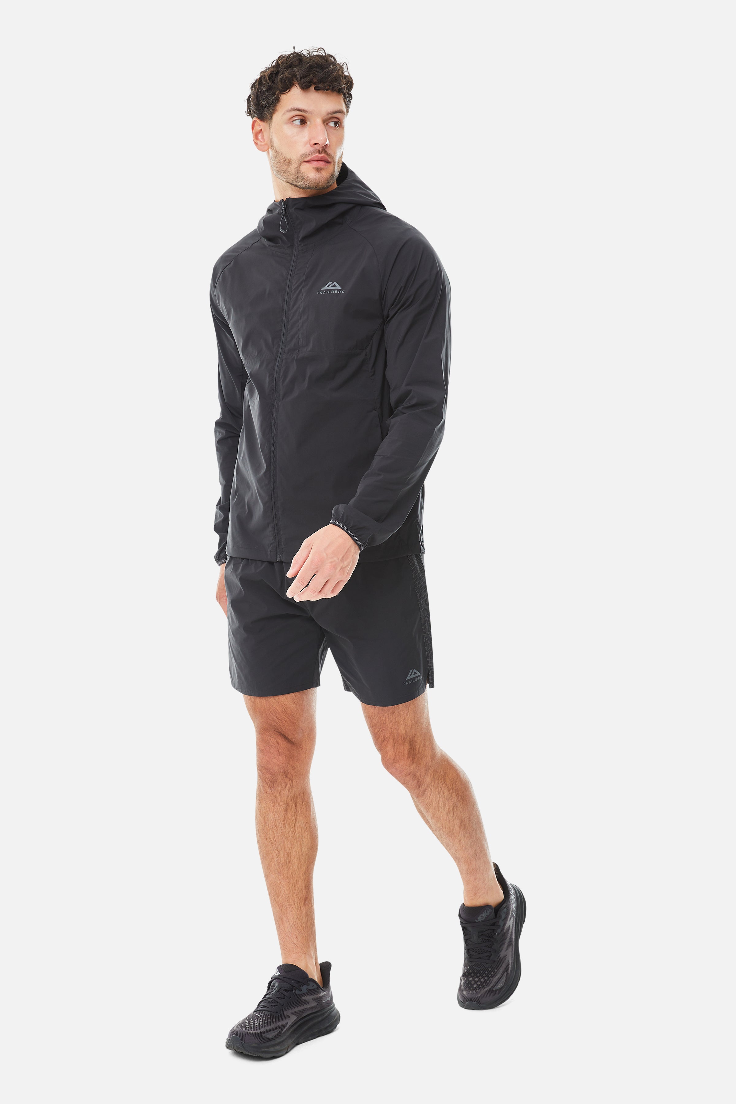 Vantage Hood - Black