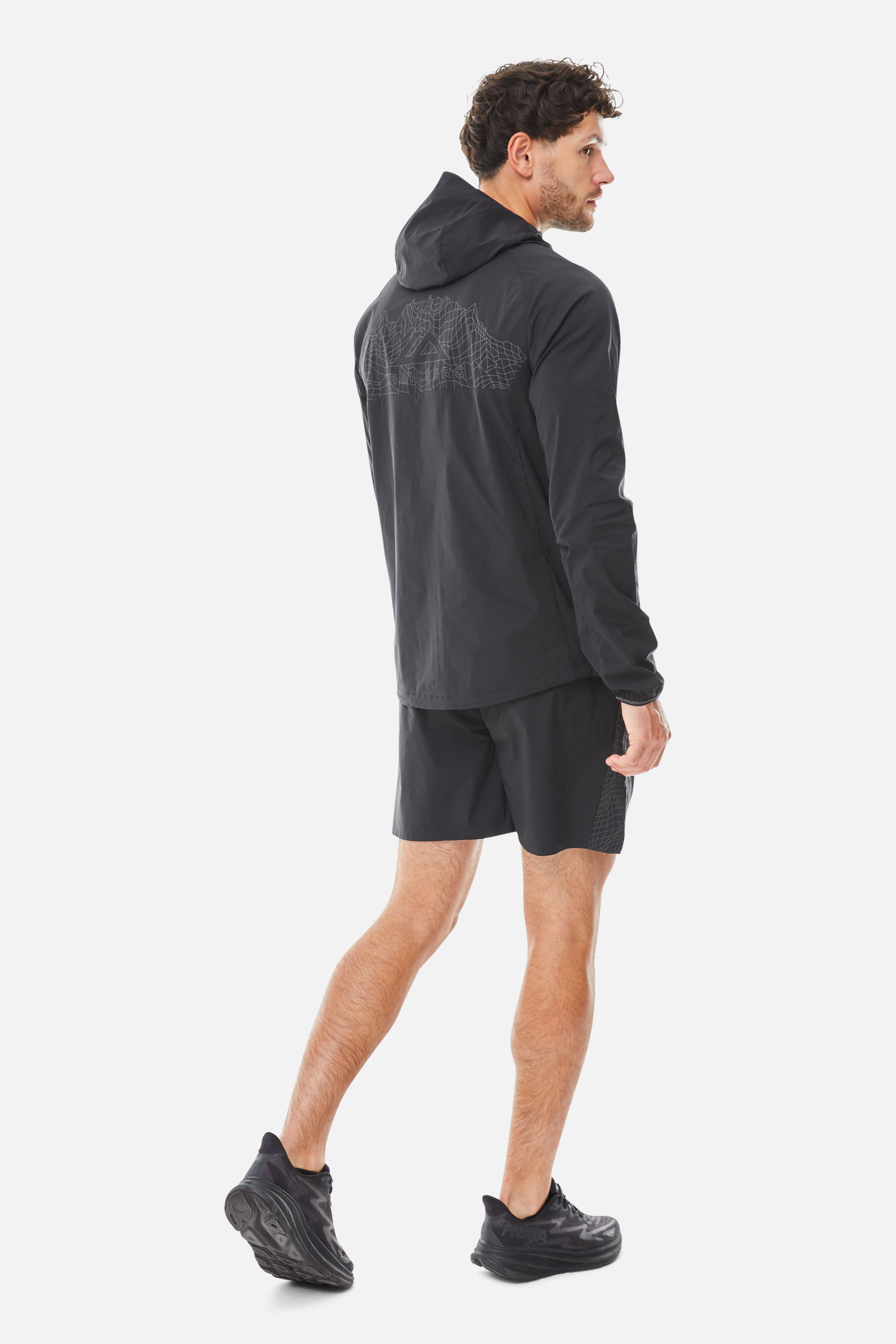 Vantage Hood - Black