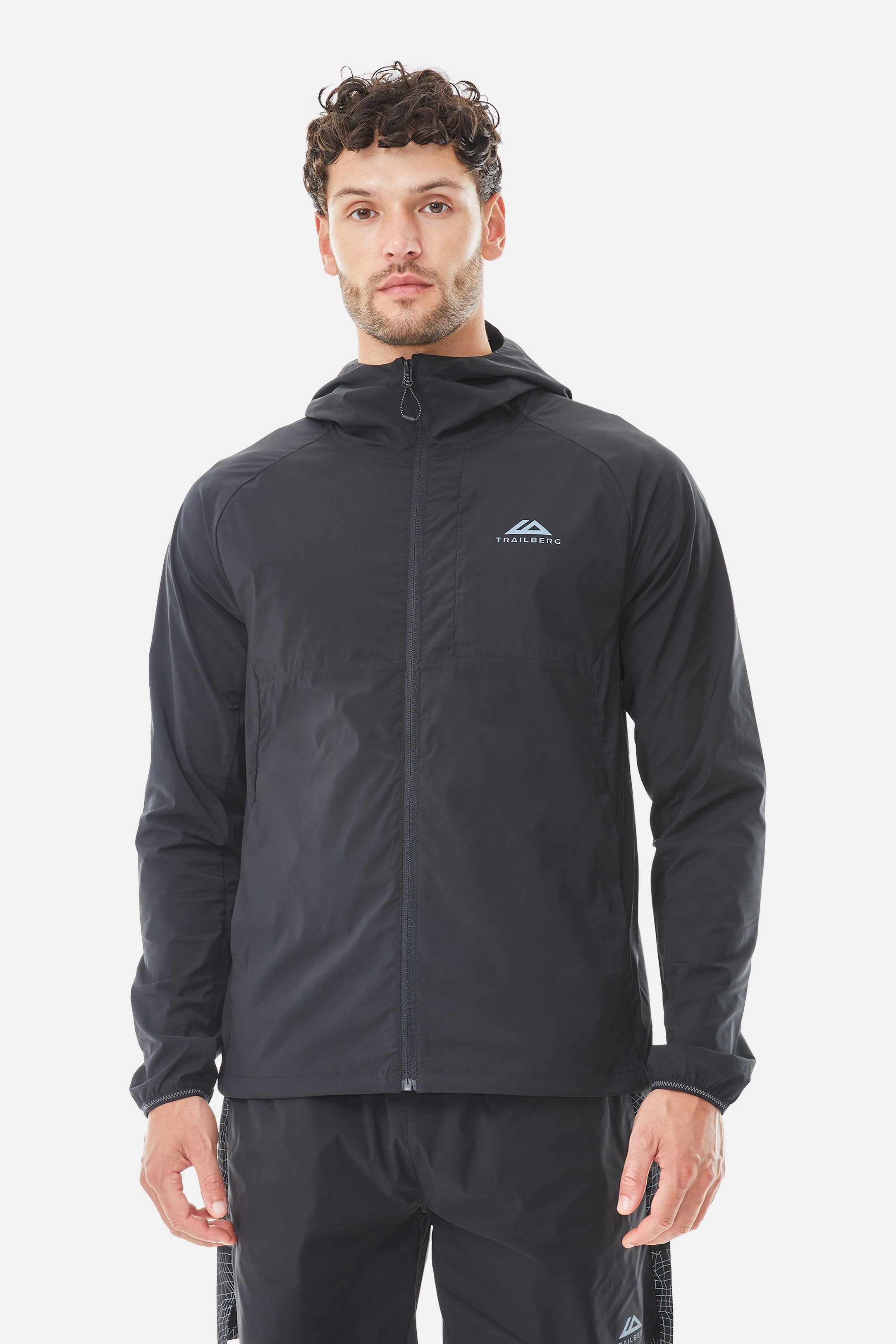 Vantage Hood - Black