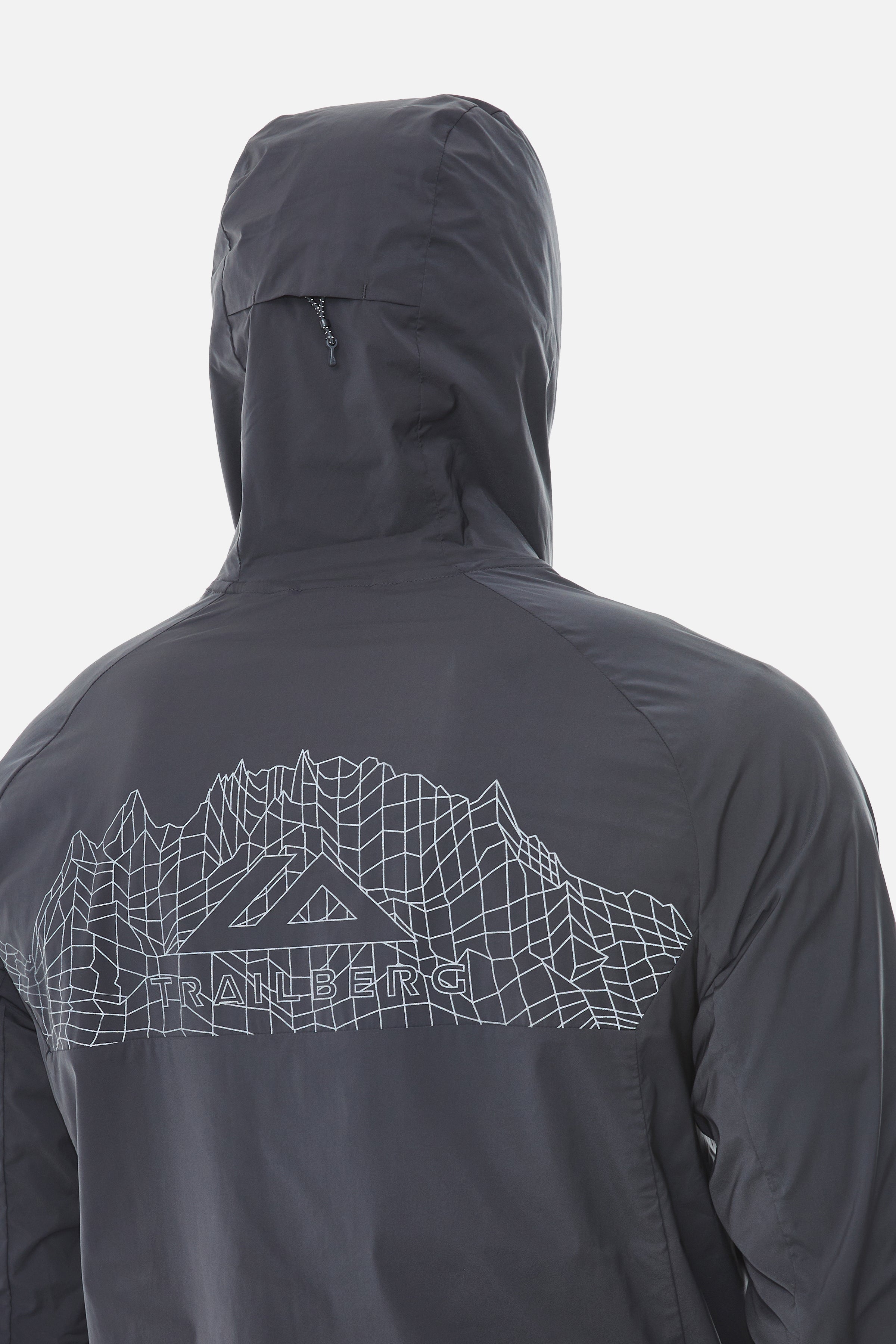Vantage Hood - Black