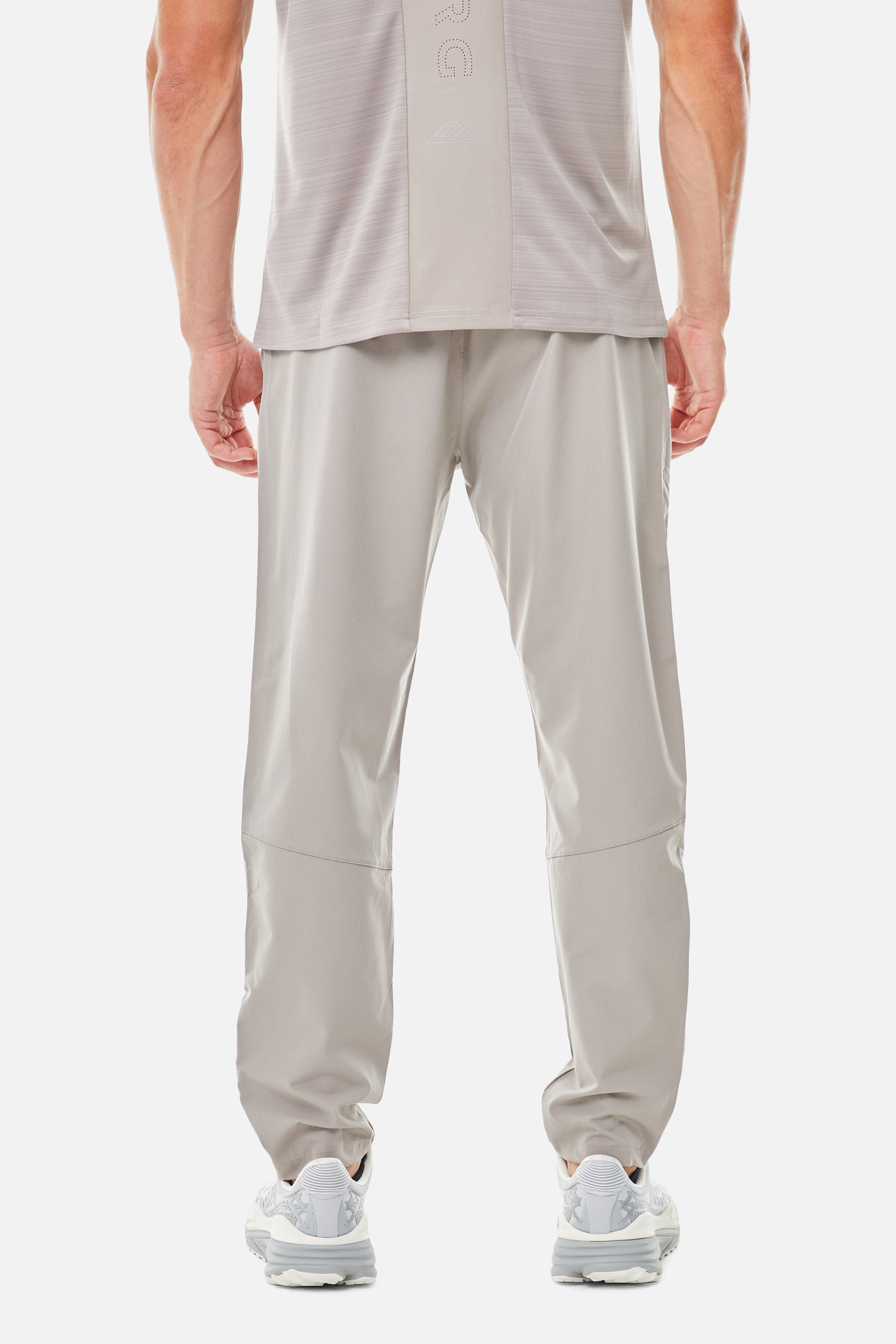 AW25 Cloud Pant - Pale Taupe/Dune White