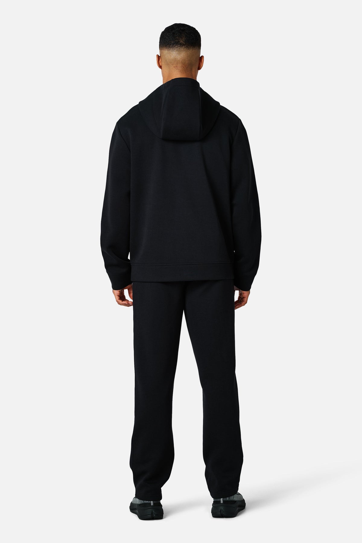 Vital Fleece Pant - Black