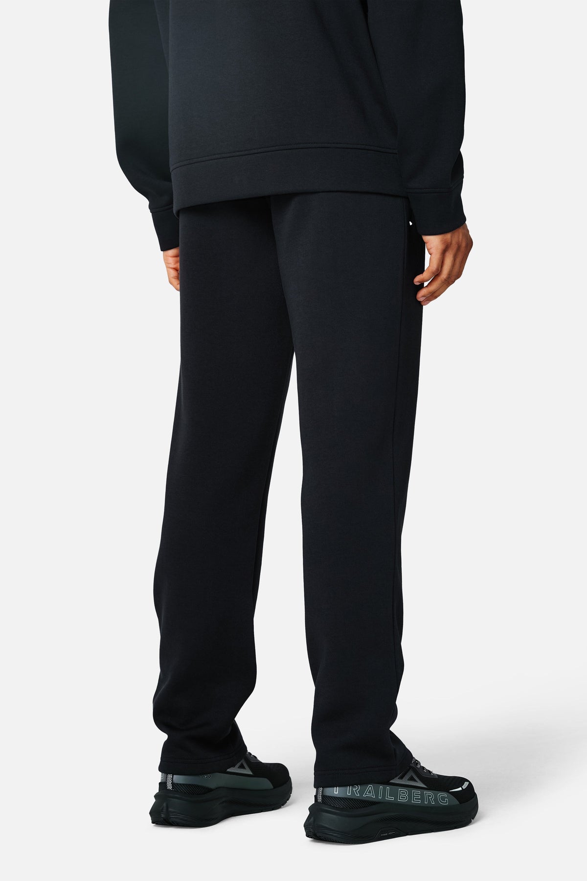 Vital Fleece Pant - Black