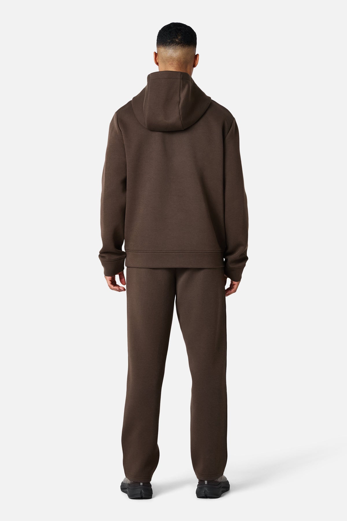 Vital Fleece Pant - Mocha Ember