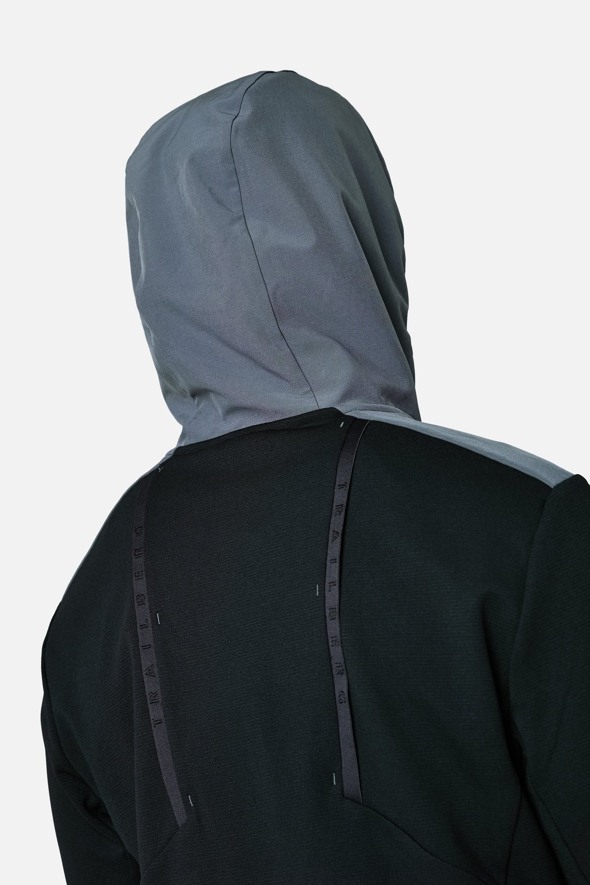 Triathlon Ultra Fleece Tracksuit - Black/Graphite Grey