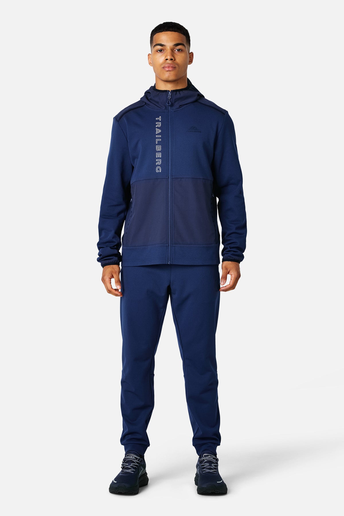 Triathlon Ultra Fleece Pant - Shadowcore/Midnight Blue