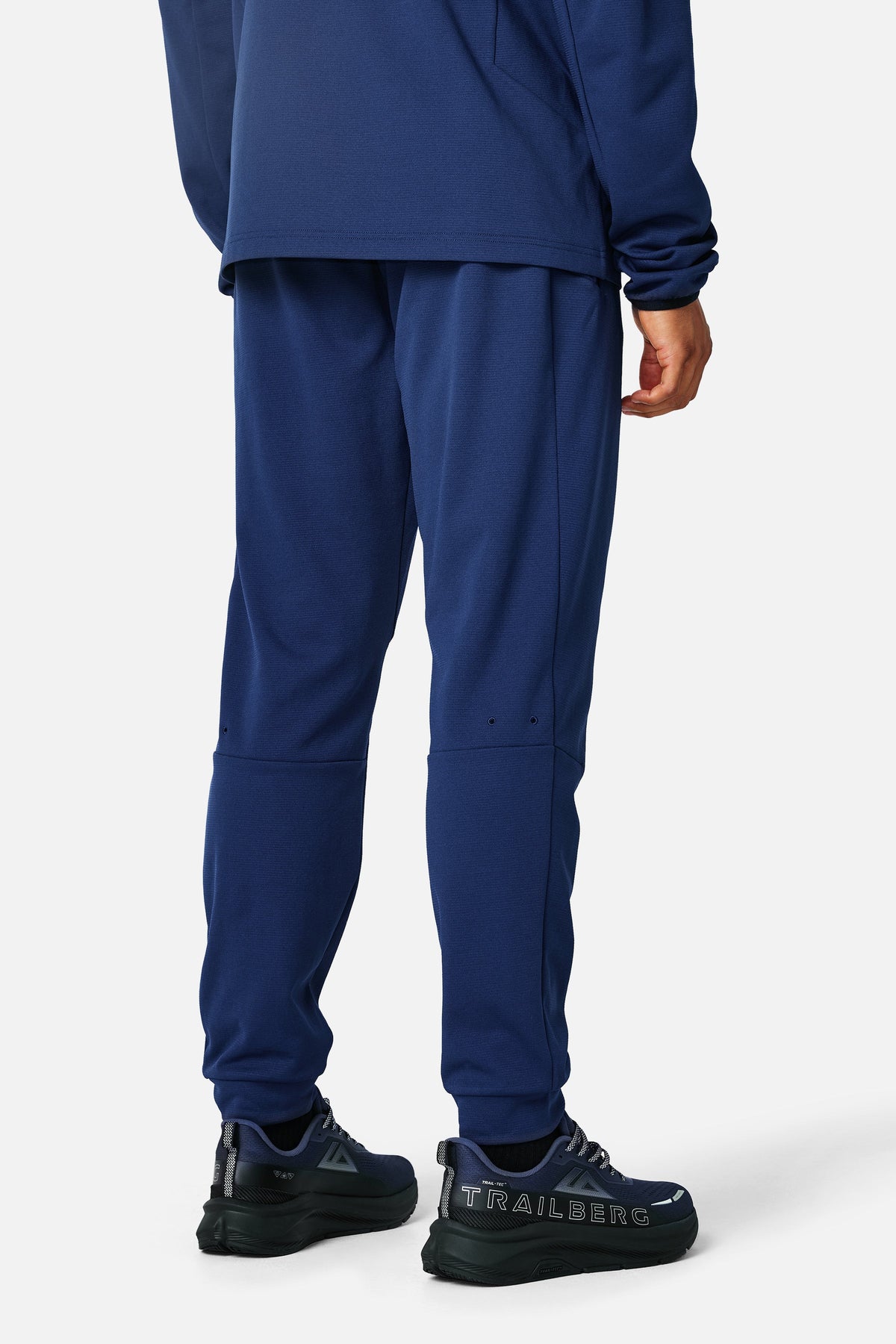 Triathlon Ultra Fleece Tracksuit - Shadowcore/Midnight Blue