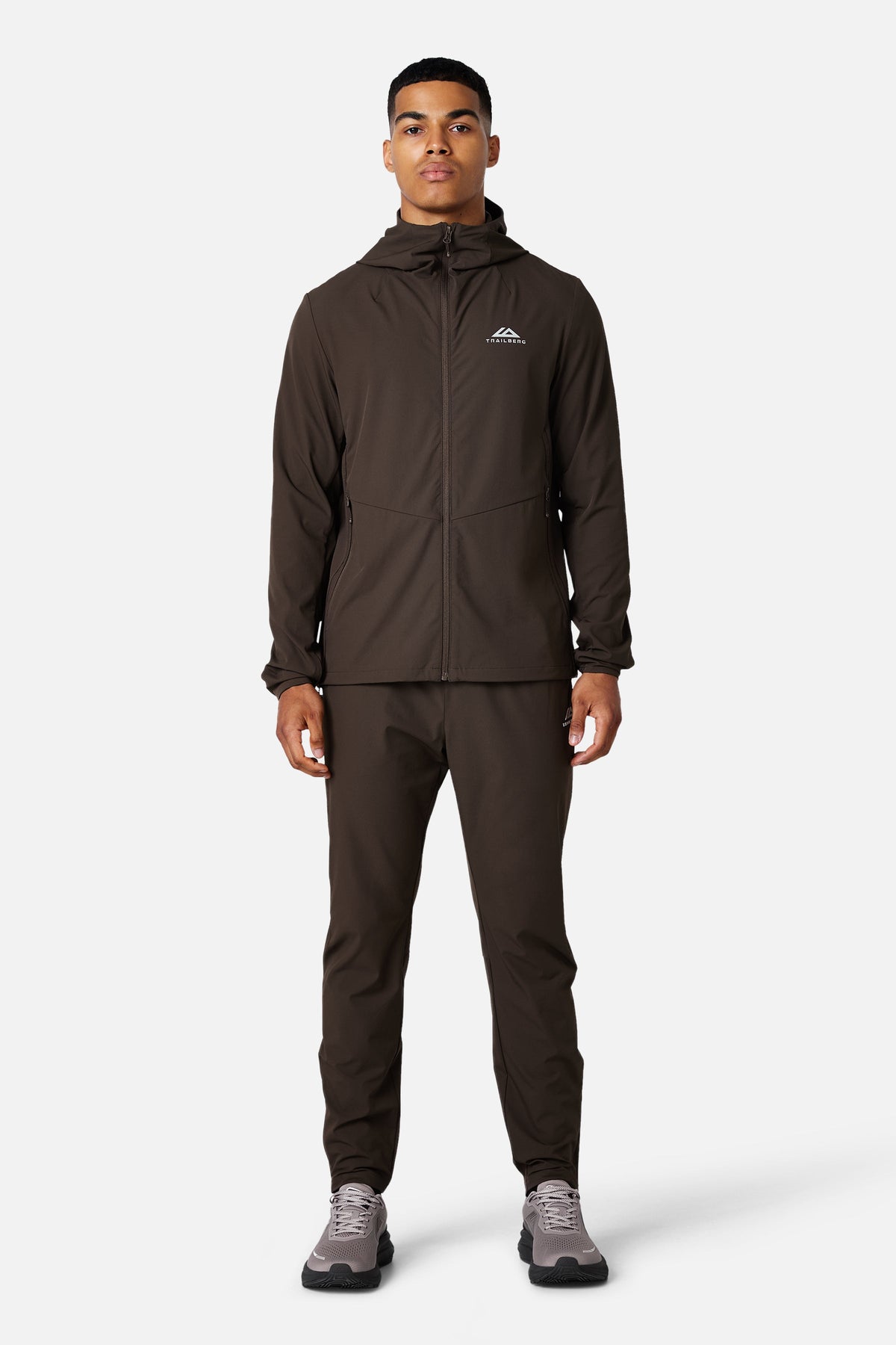 Prospect Hood - Mocha Ember