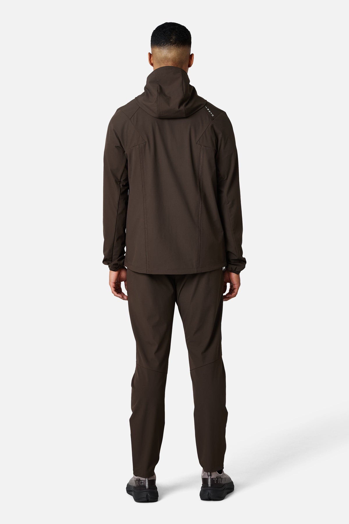 Prospect Pant - Mocha Ember