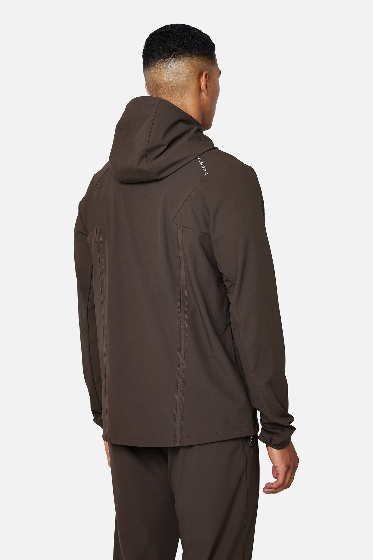 Prospect Tracksuit - Mocha Ember
