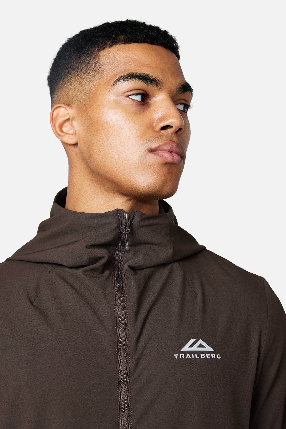 Prospect Hood - Mocha Ember