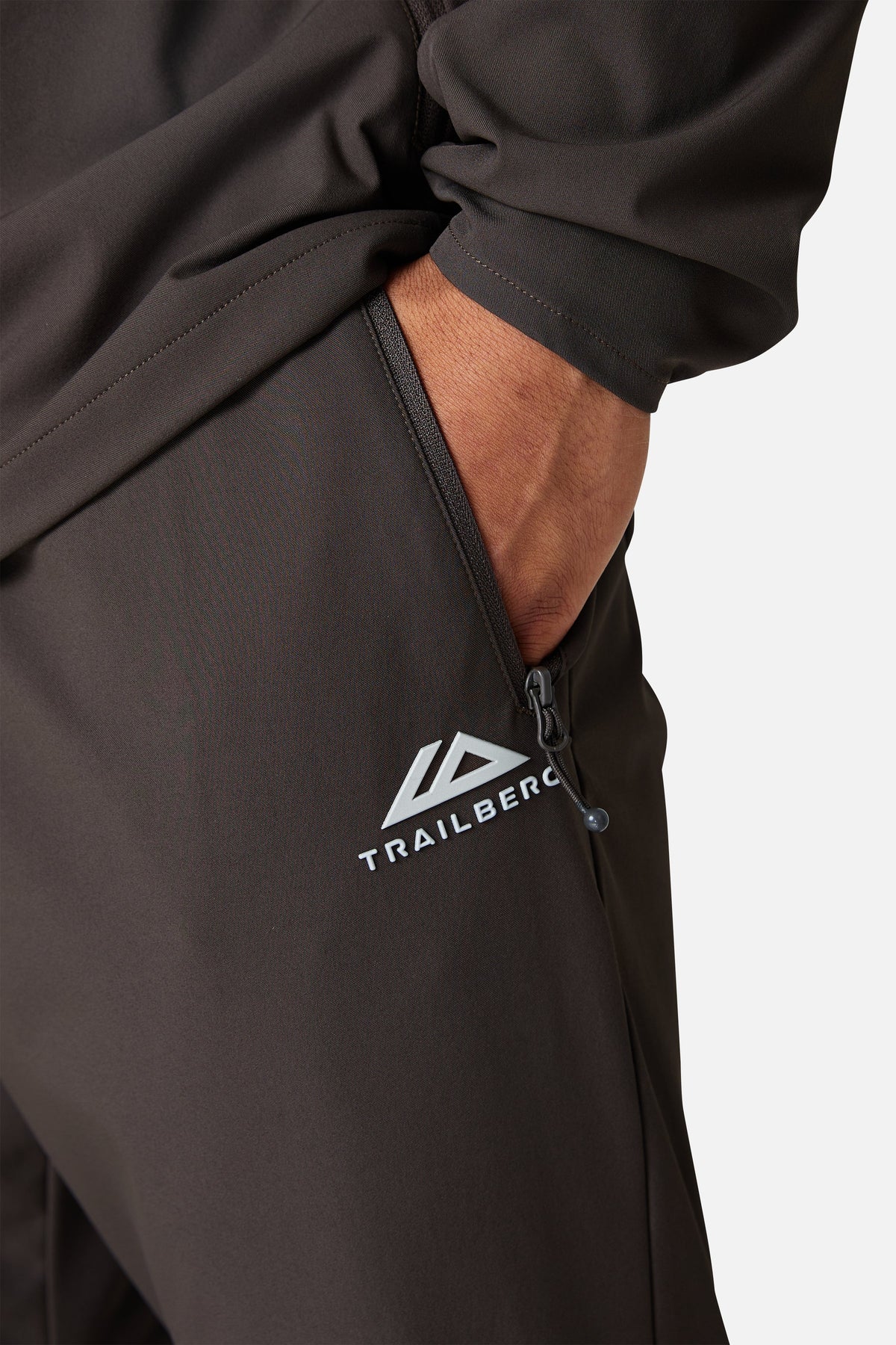 Prospect Pant - Mocha Ember