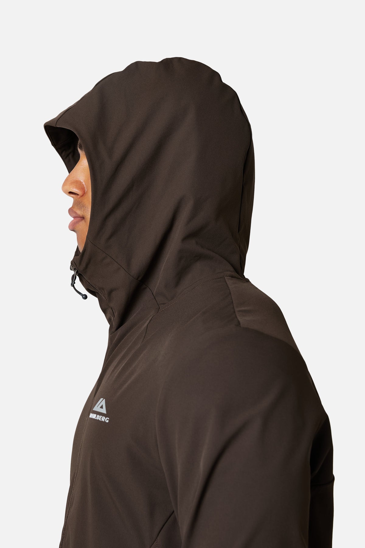 Prospect Hood - Mocha Ember