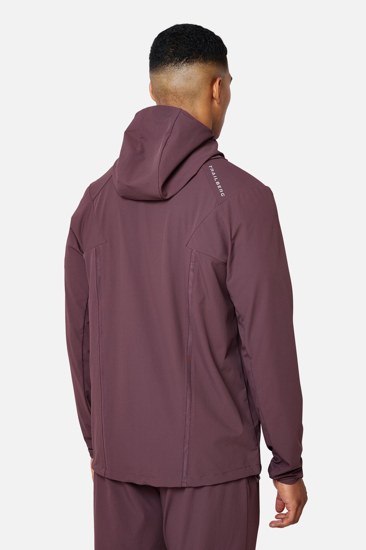 Prospect Hood - Deep Plum