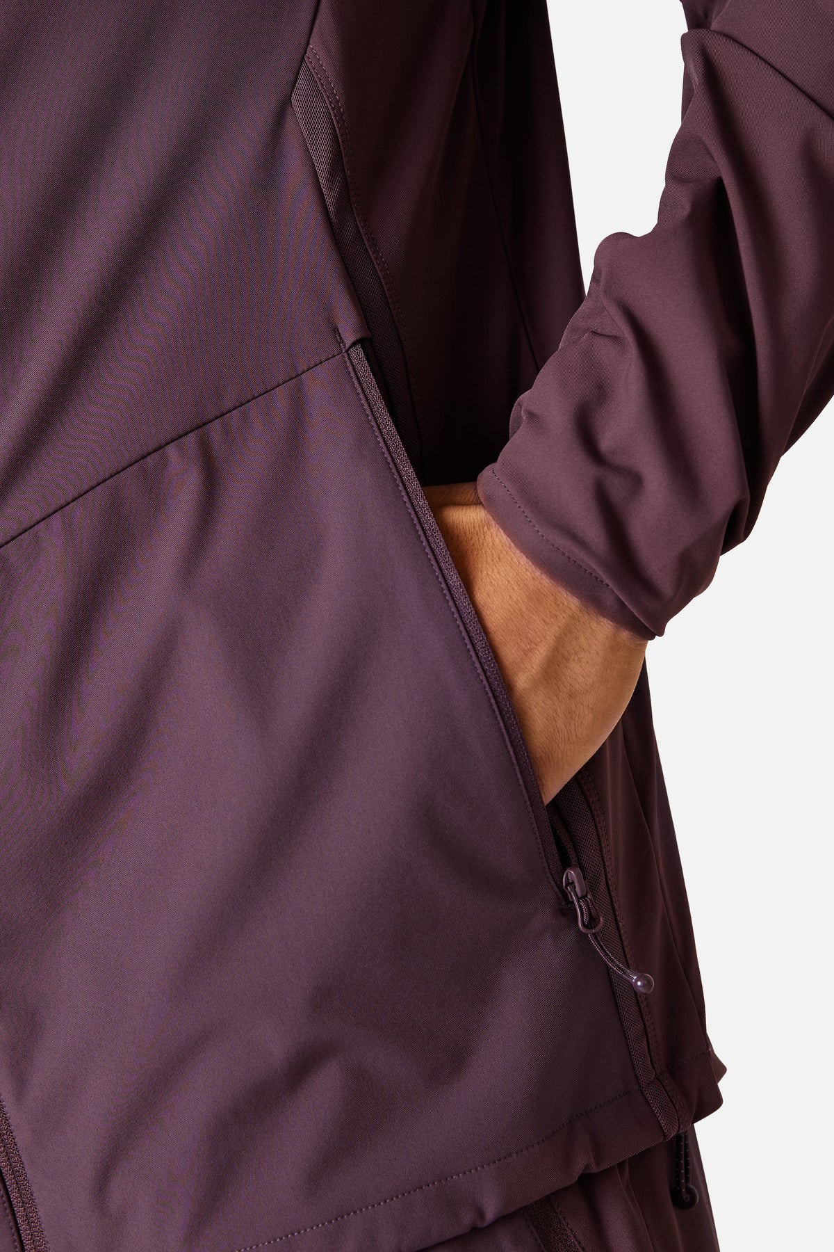 Prospect Pant - Deep Plum