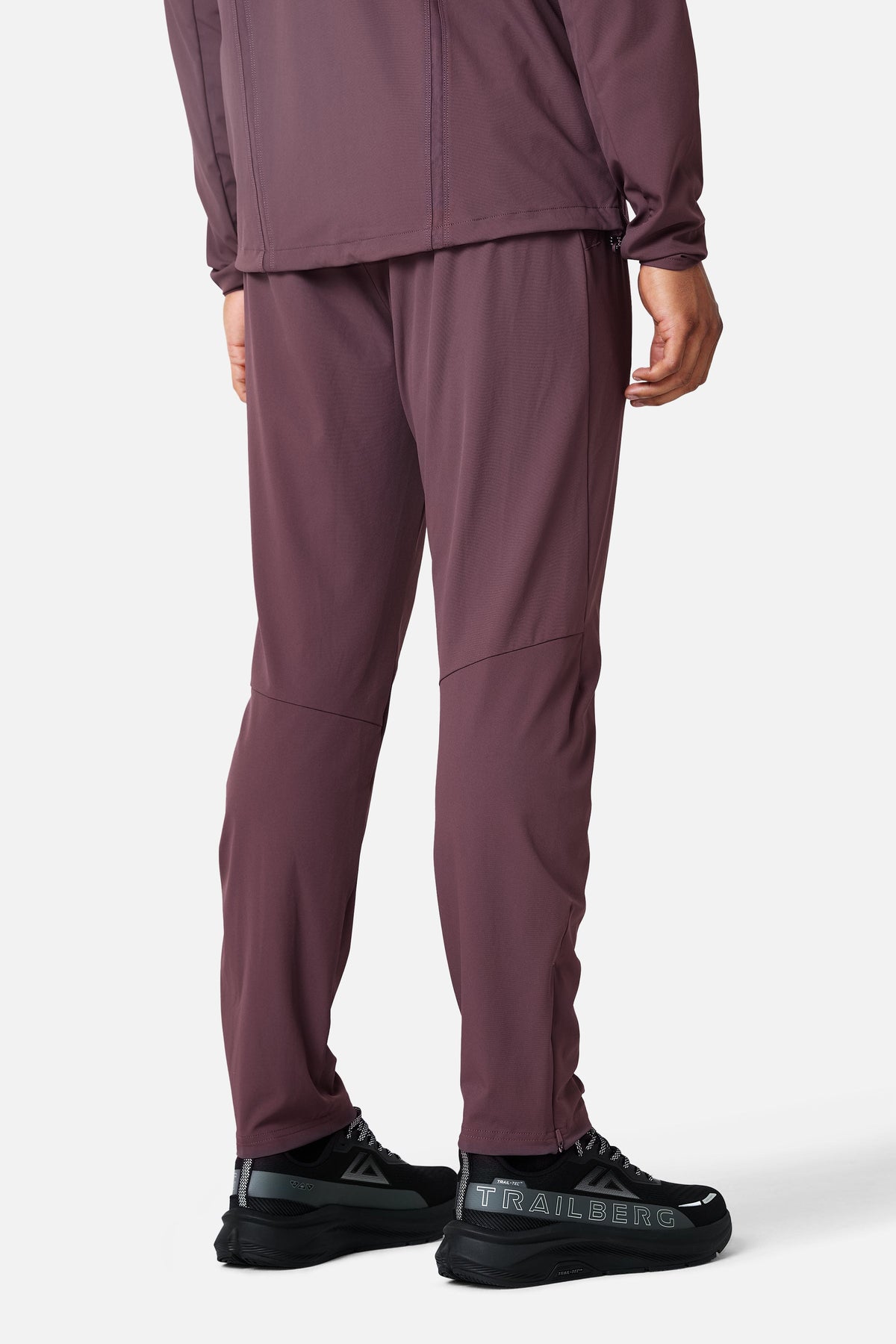 Prospect Pant - Deep Plum