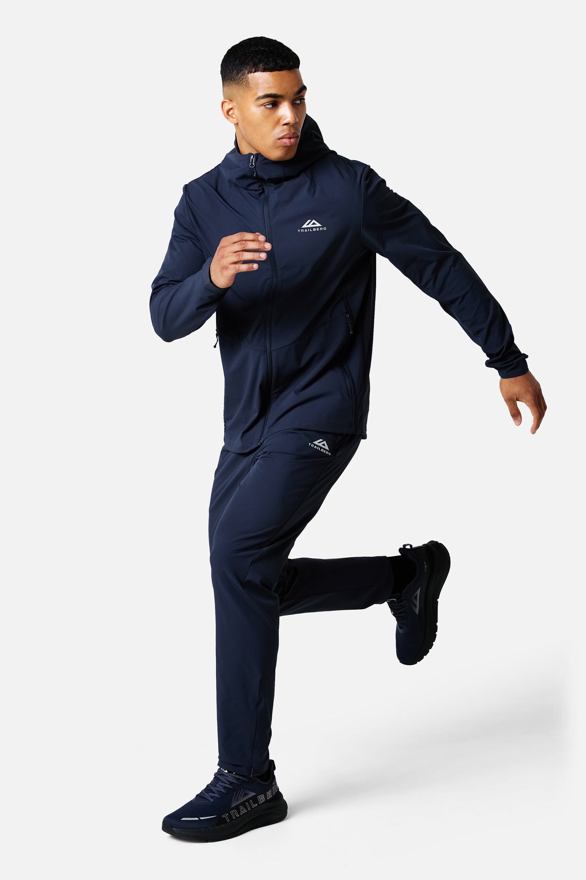 Prospect Tracksuit - Shadowcore