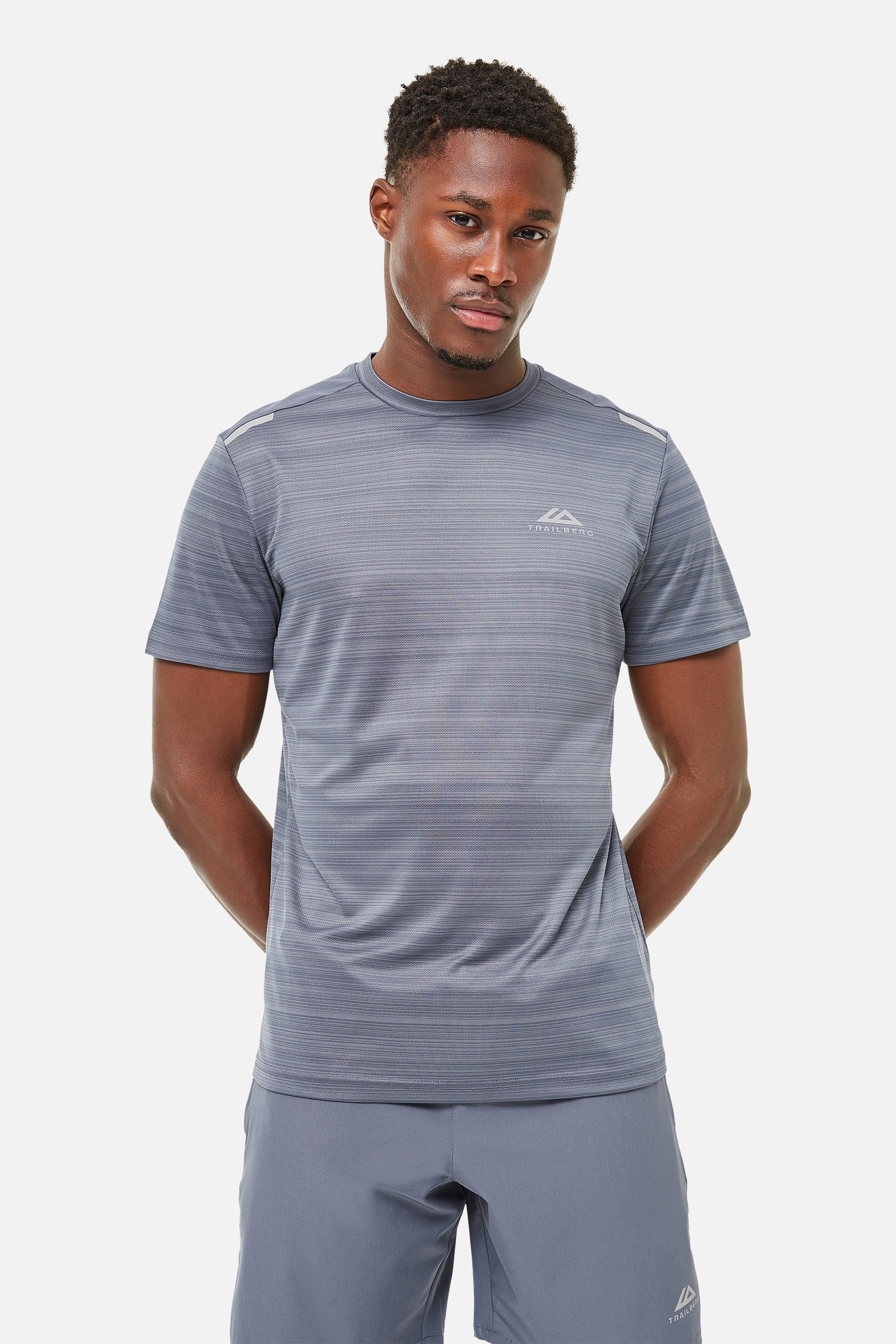 Cloud AW24 Twinset - Mid Grey