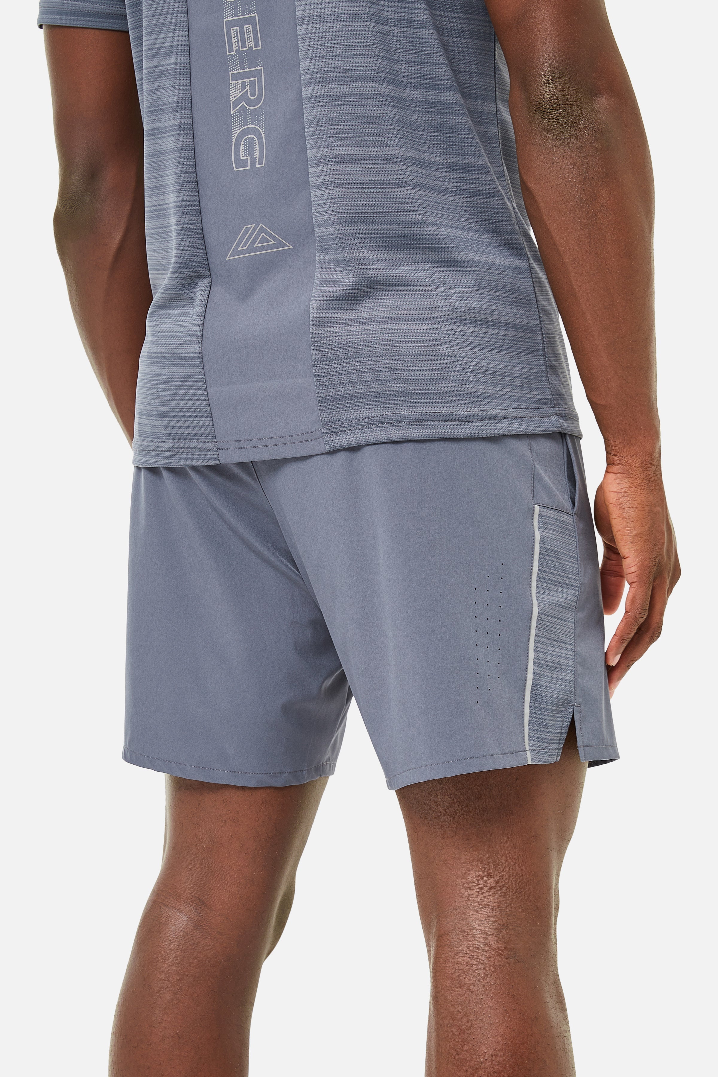 Cloud AW24 Twinset - Mid Grey
